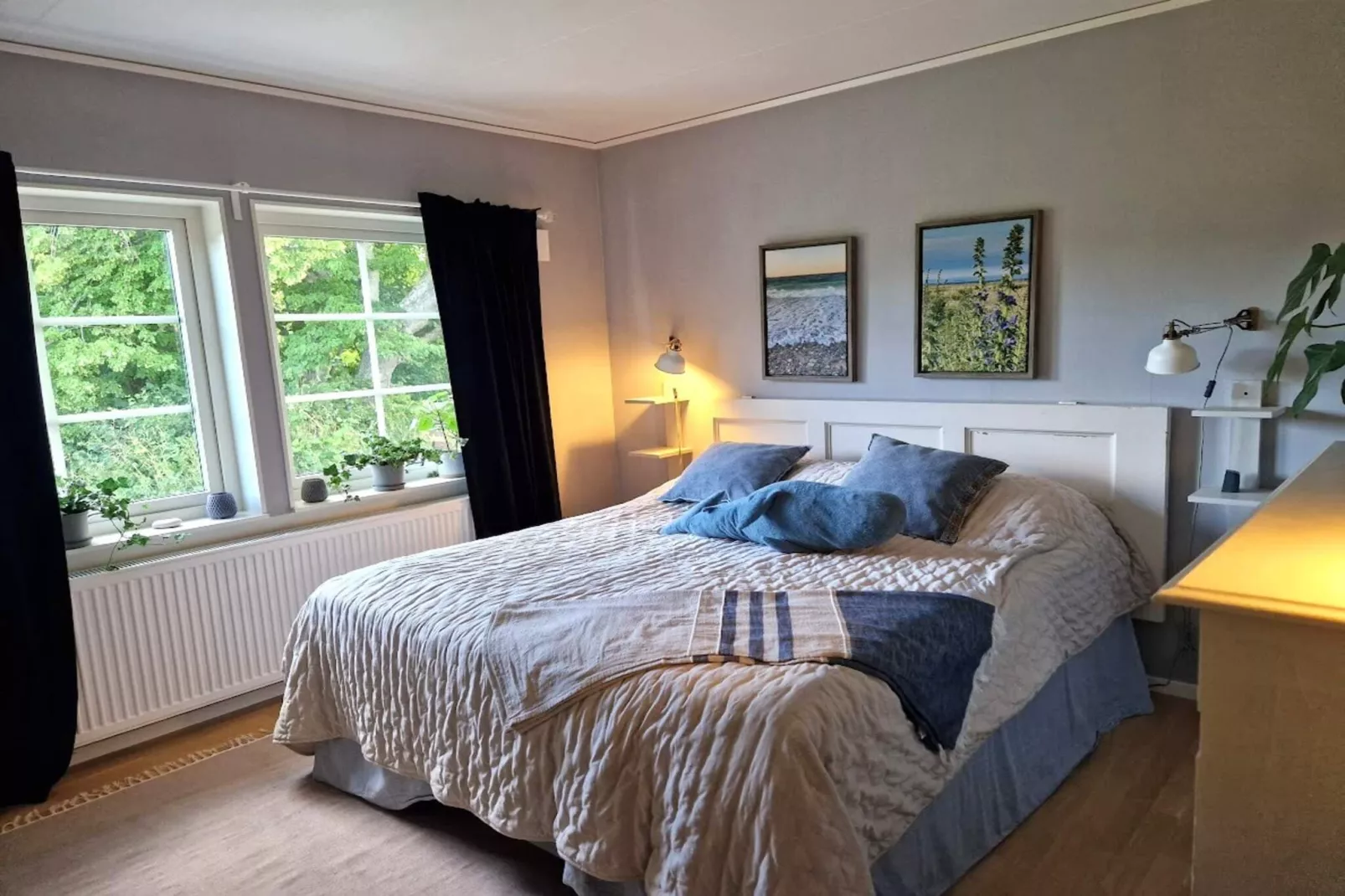 5 star holiday home in Byxelkrok-Indoor