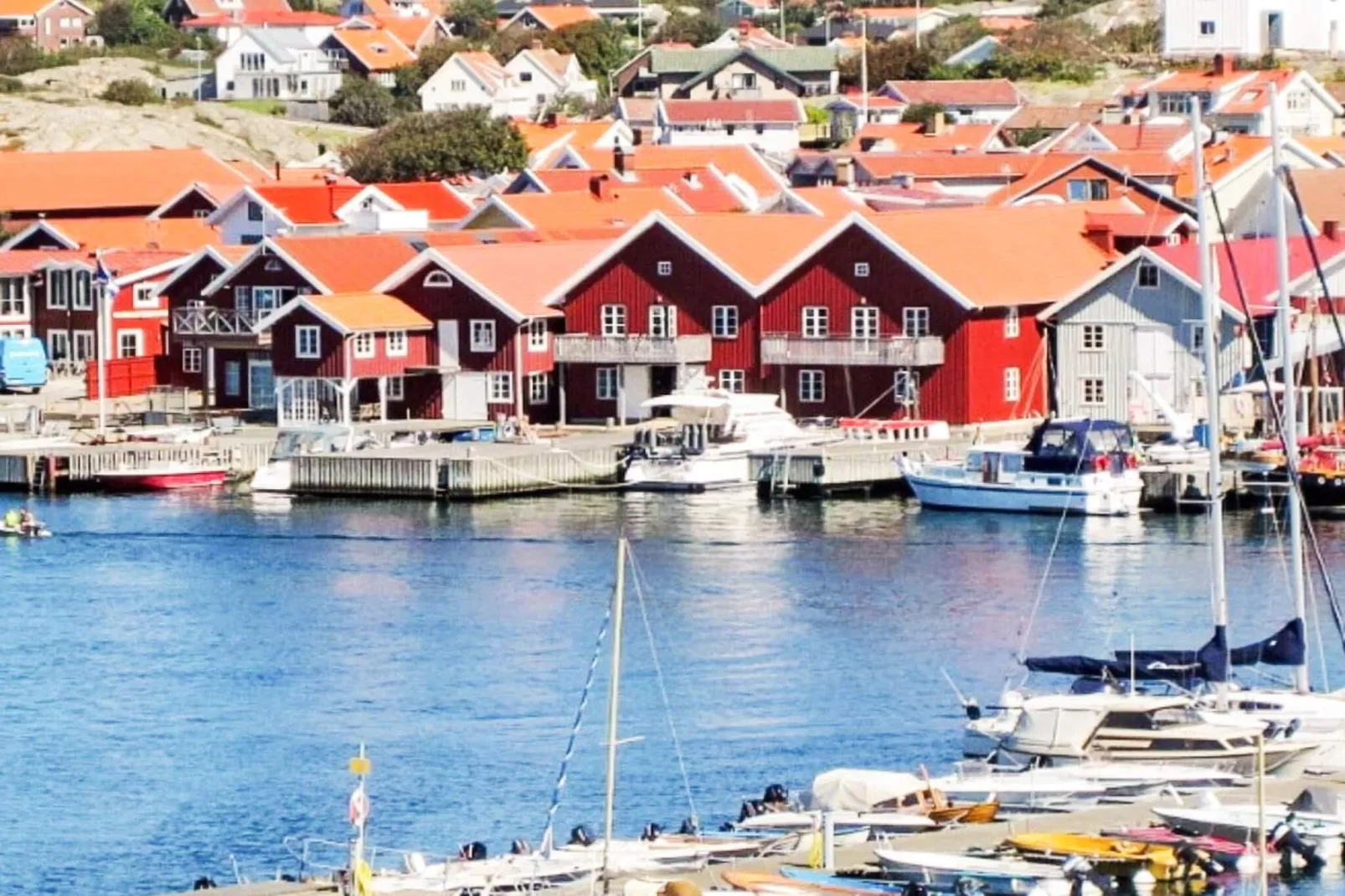 4 star holiday home in Skärhamn