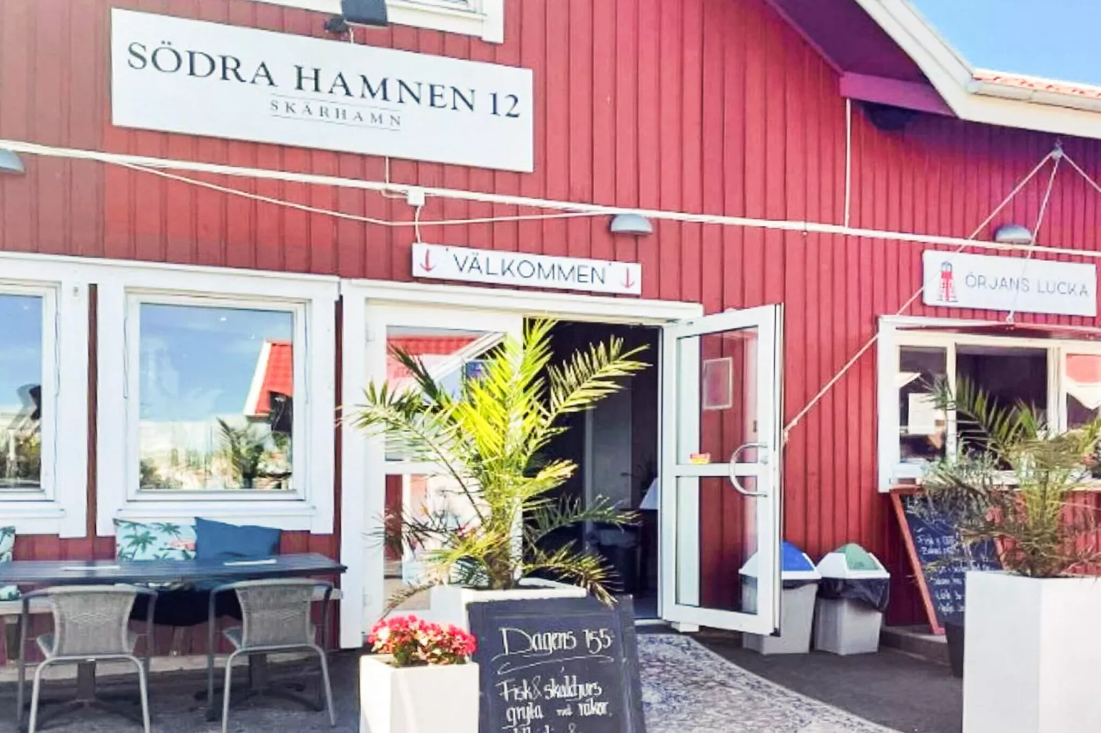4 star holiday home in Skärhamn-Outdoor