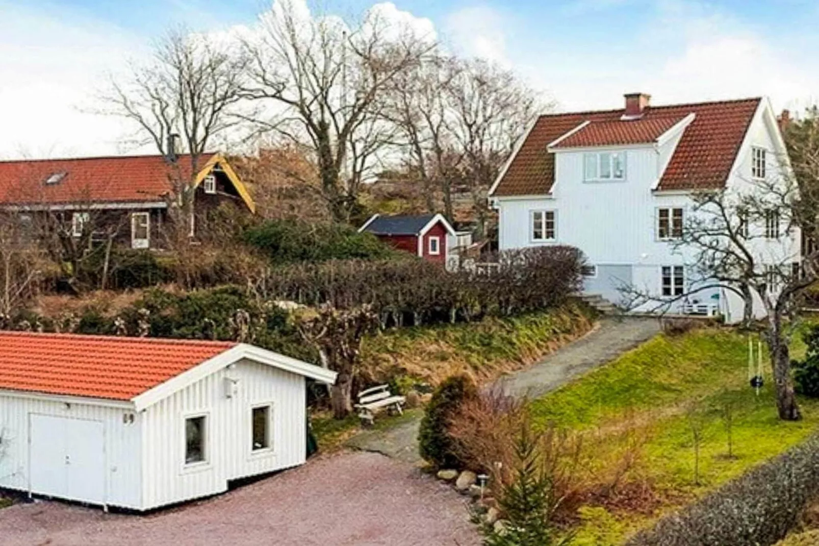 4 star holiday home in Skärhamn