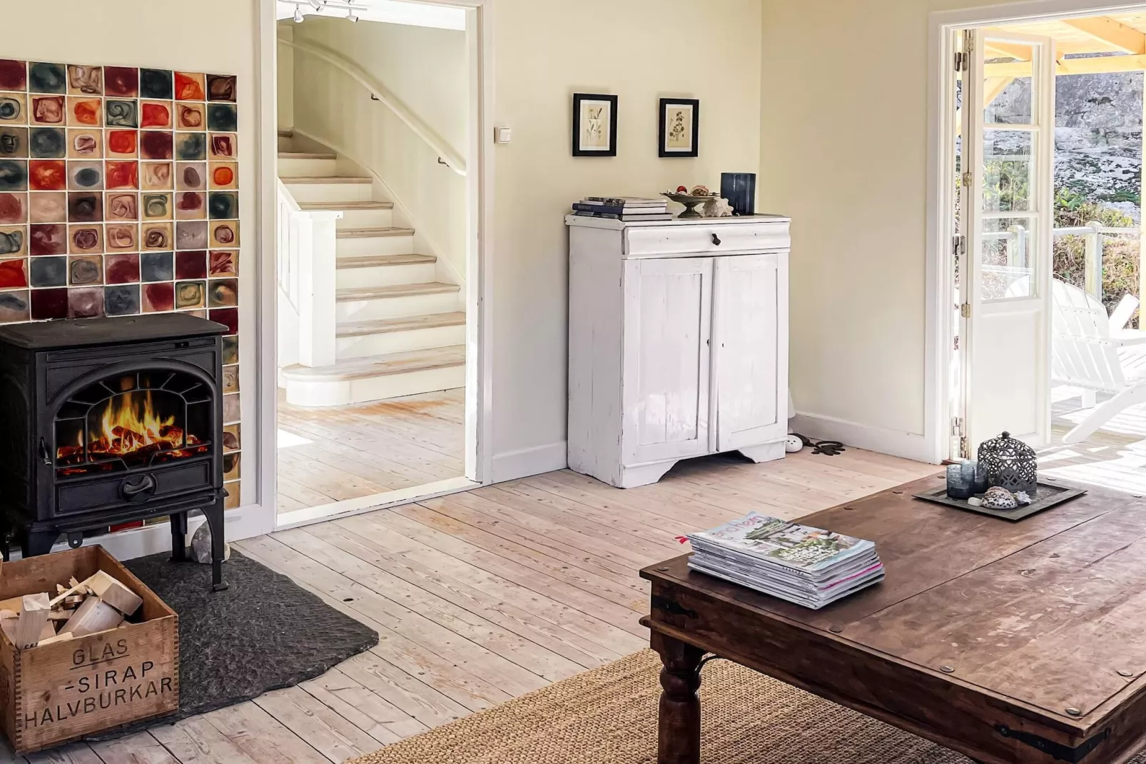 4 star holiday home in Skärhamn-Indoor