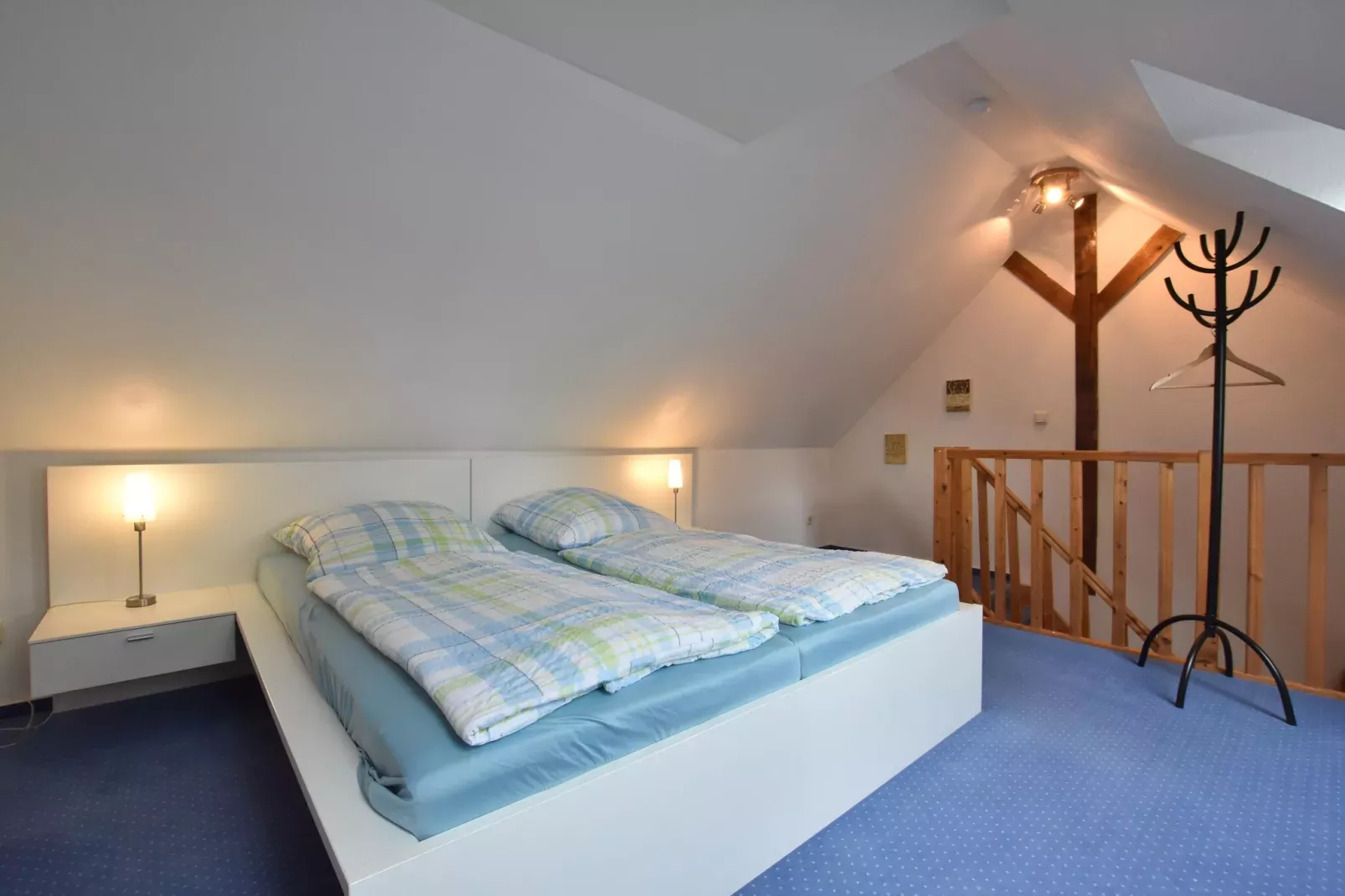 Wohlfühlparadies Jonas-Bedroom