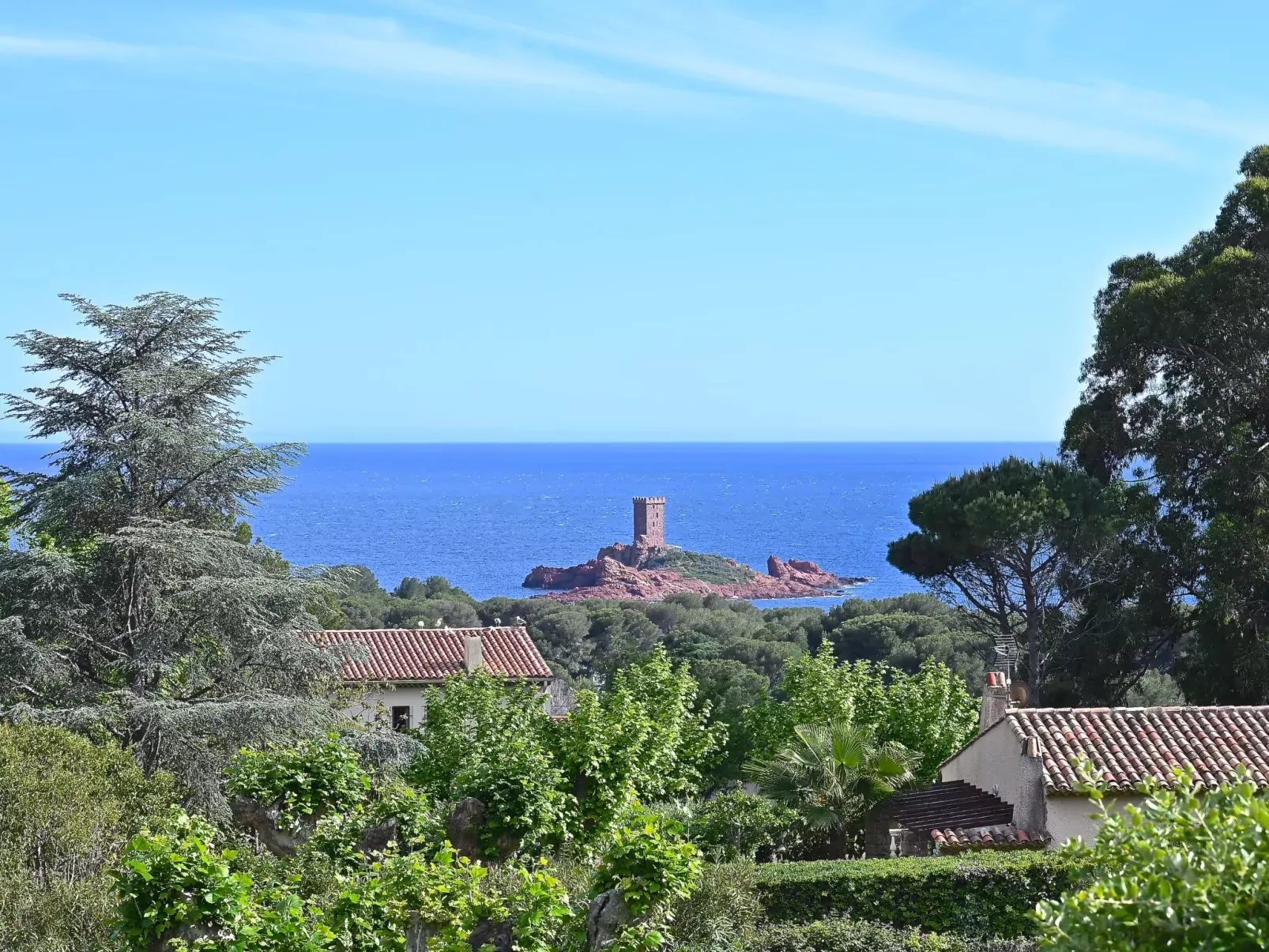 Village Cap Estérel - L'Esquinade-Draußen