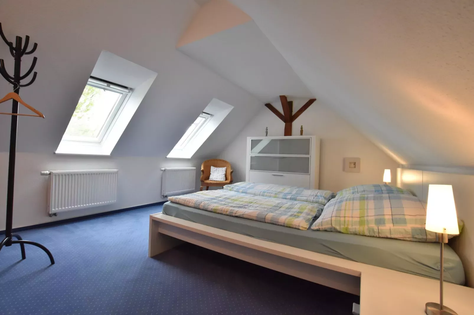 Wohlfühlparadies Jonas-Bedroom