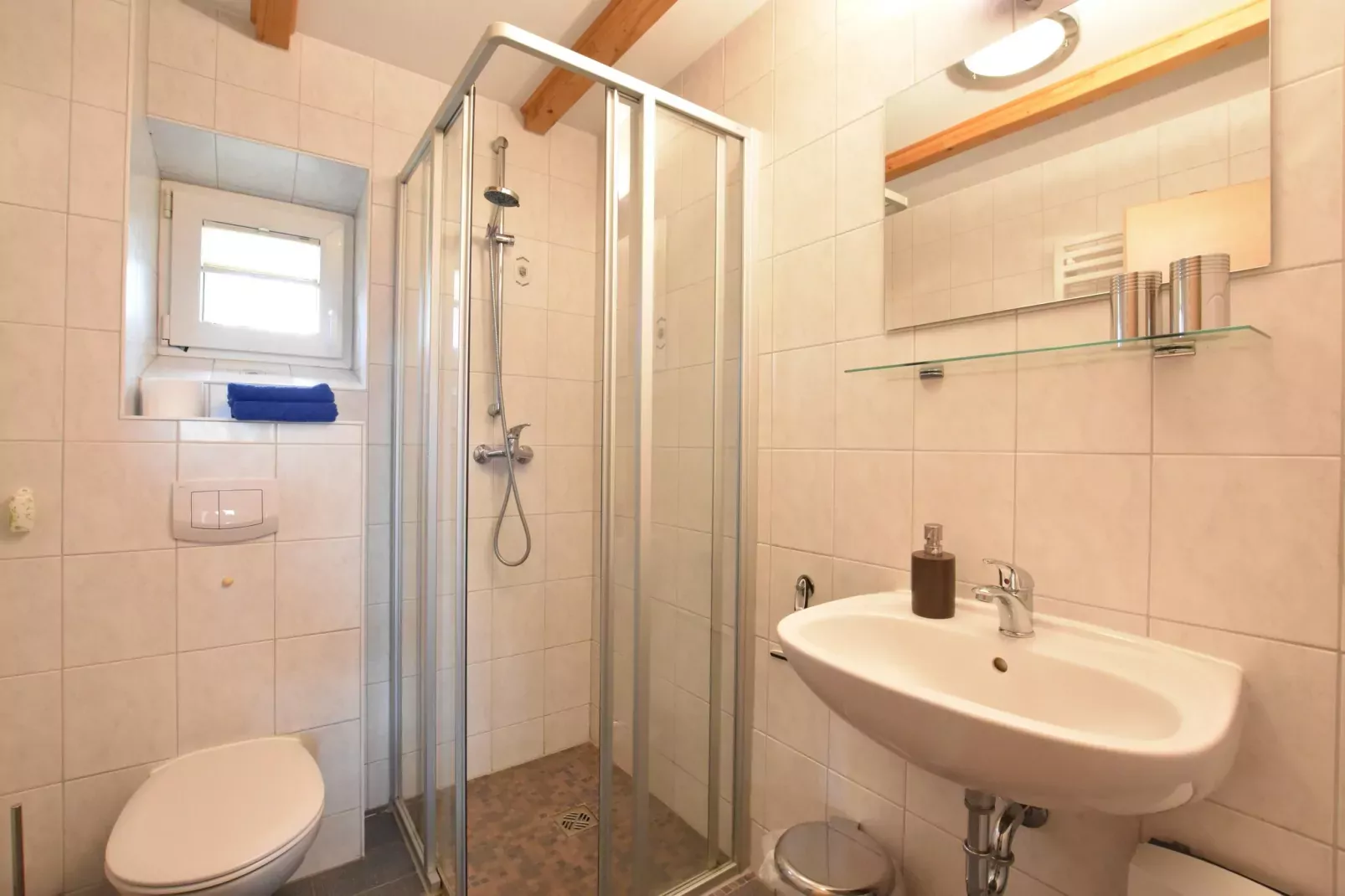 Wohlfühlparadies Jonas-Bathroom
