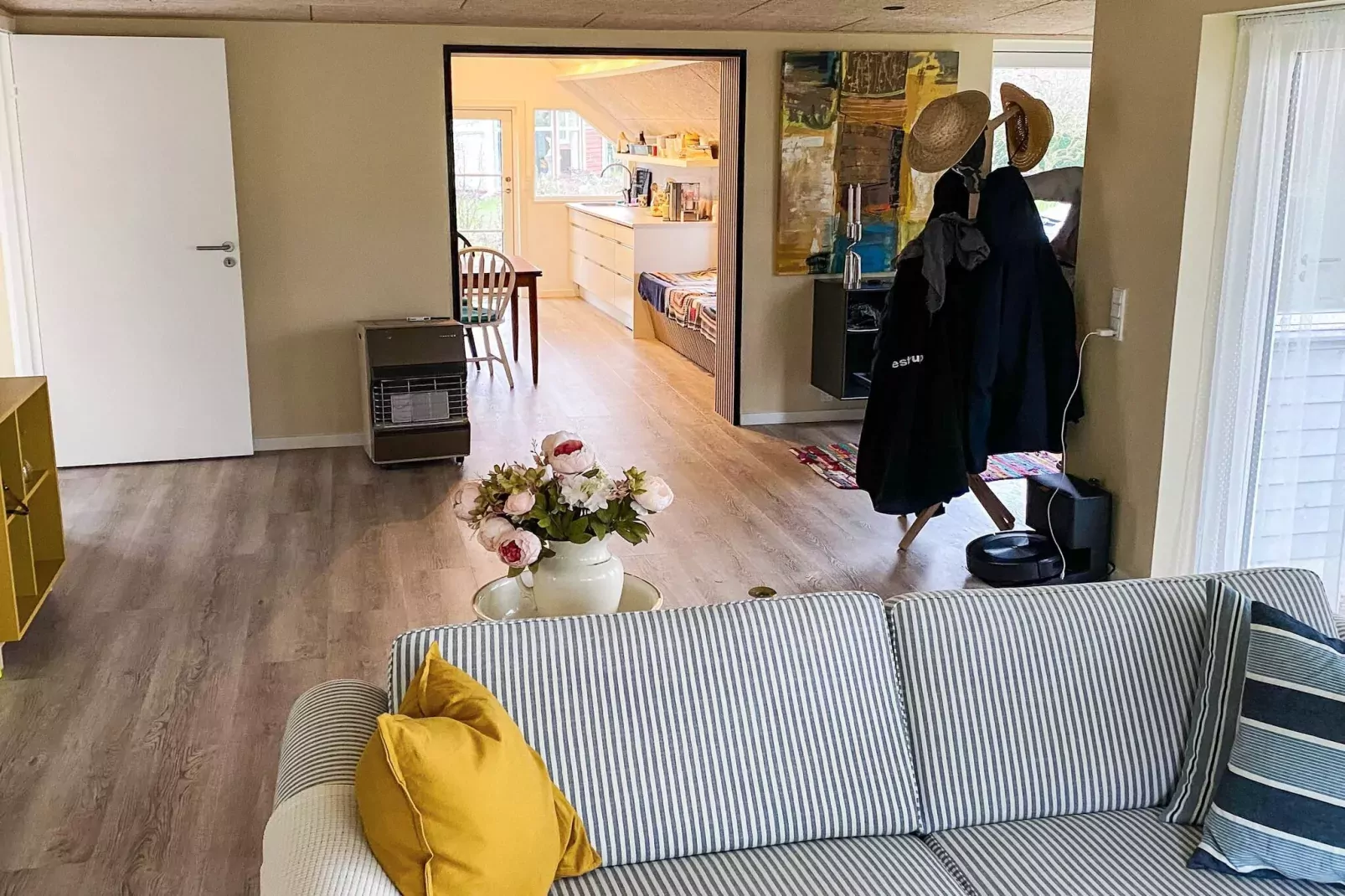 4 star holiday home in Eskebjerg-Indoor