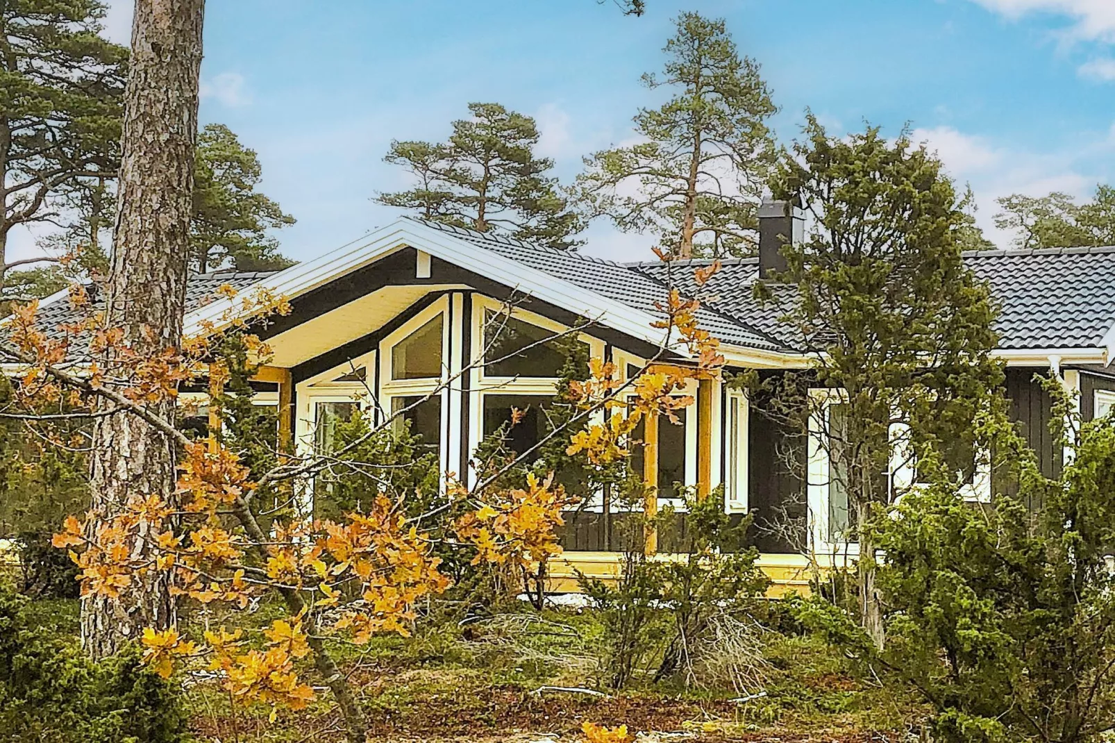 5 star holiday home in Ljugarn
