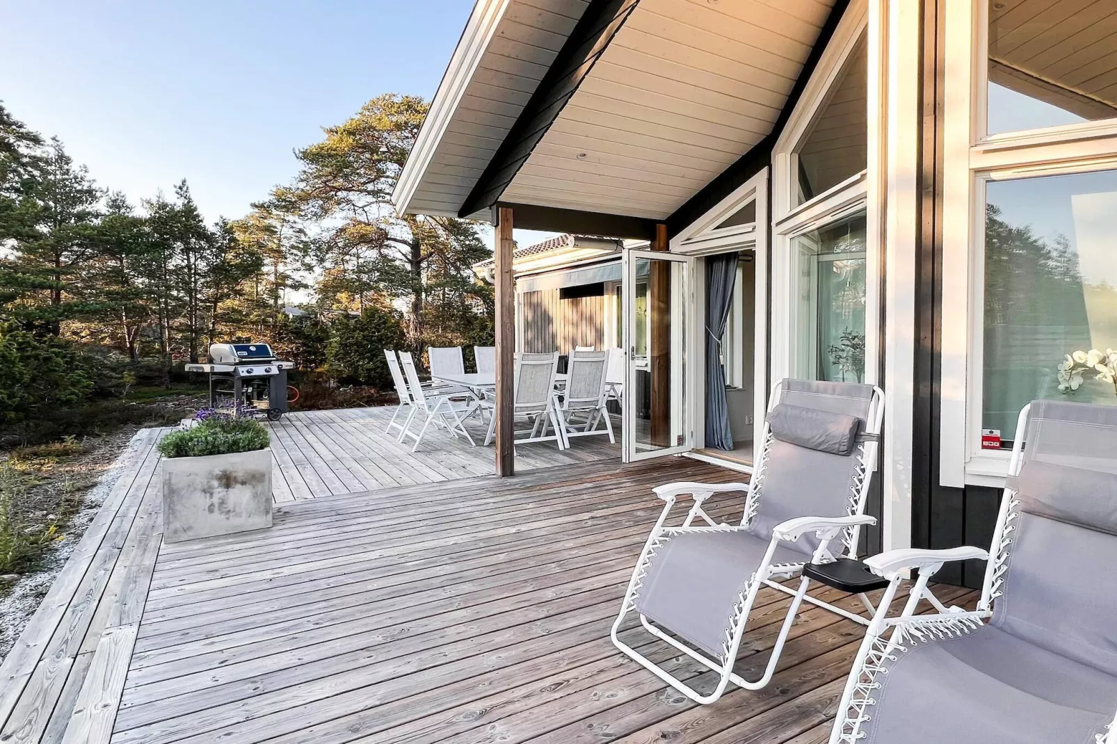 5 star holiday home in Ljugarn