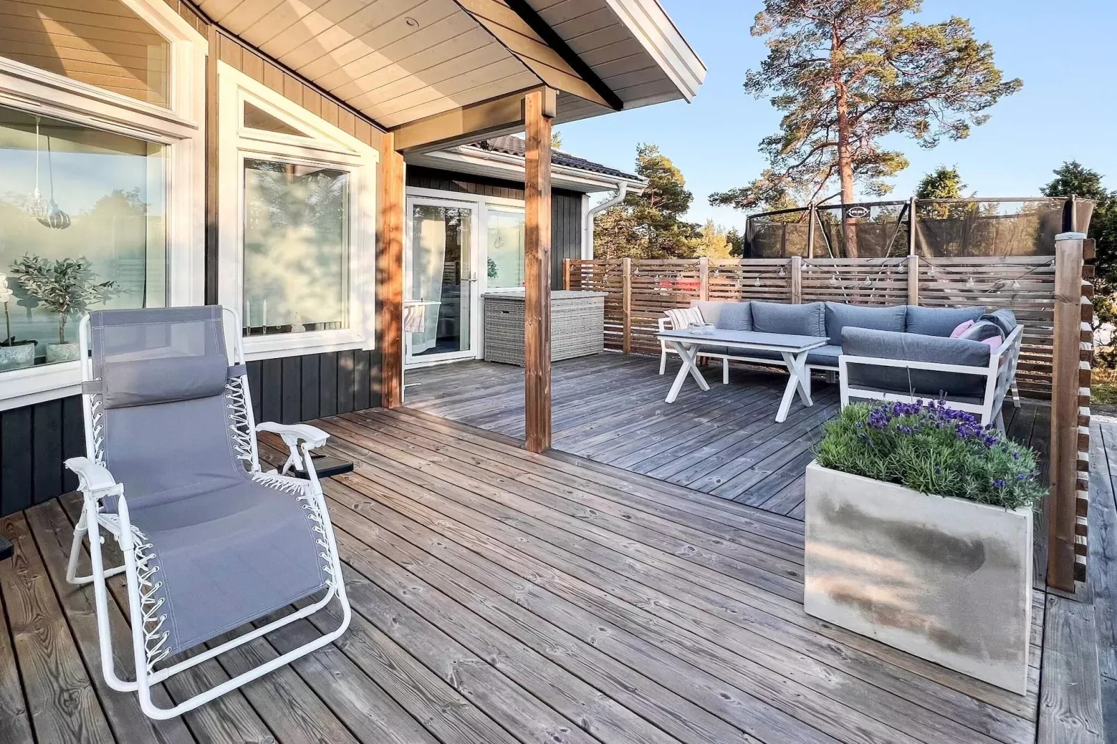5 star holiday home in Ljugarn-Outdoor