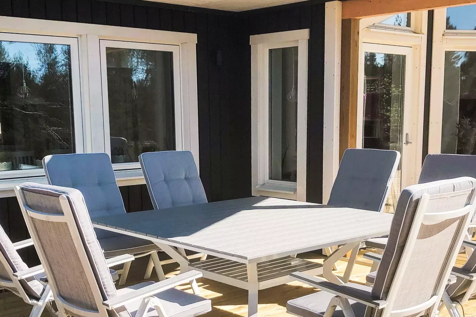 5 star holiday home in Ljugarn-Outdoor