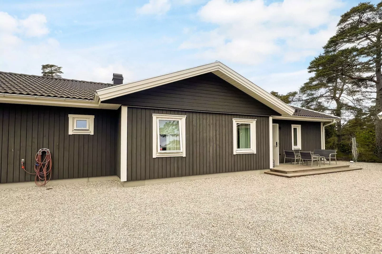 5 star holiday home in Ljugarn-Outdoor