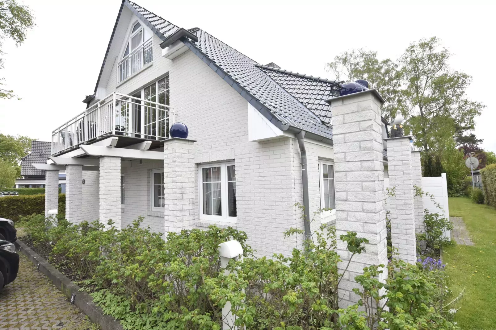 Arko 2 dicht am feinsandigen Strand-Exterior summer