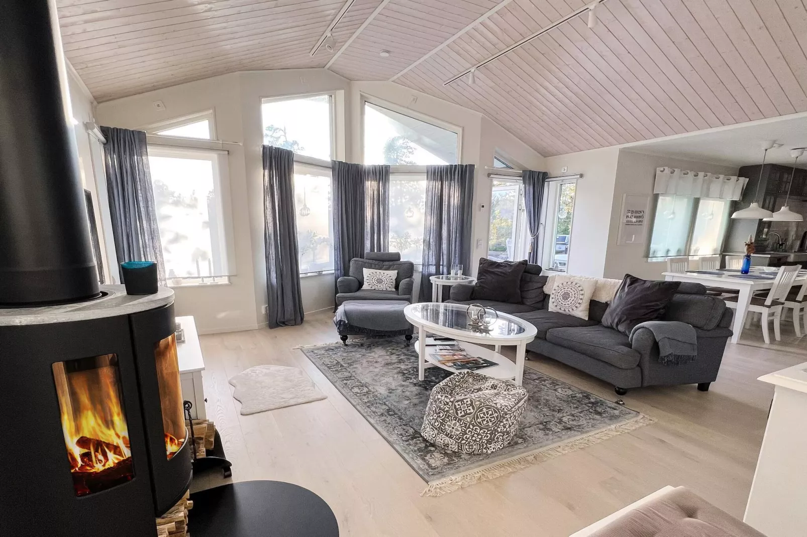 5 star holiday home in Ljugarn