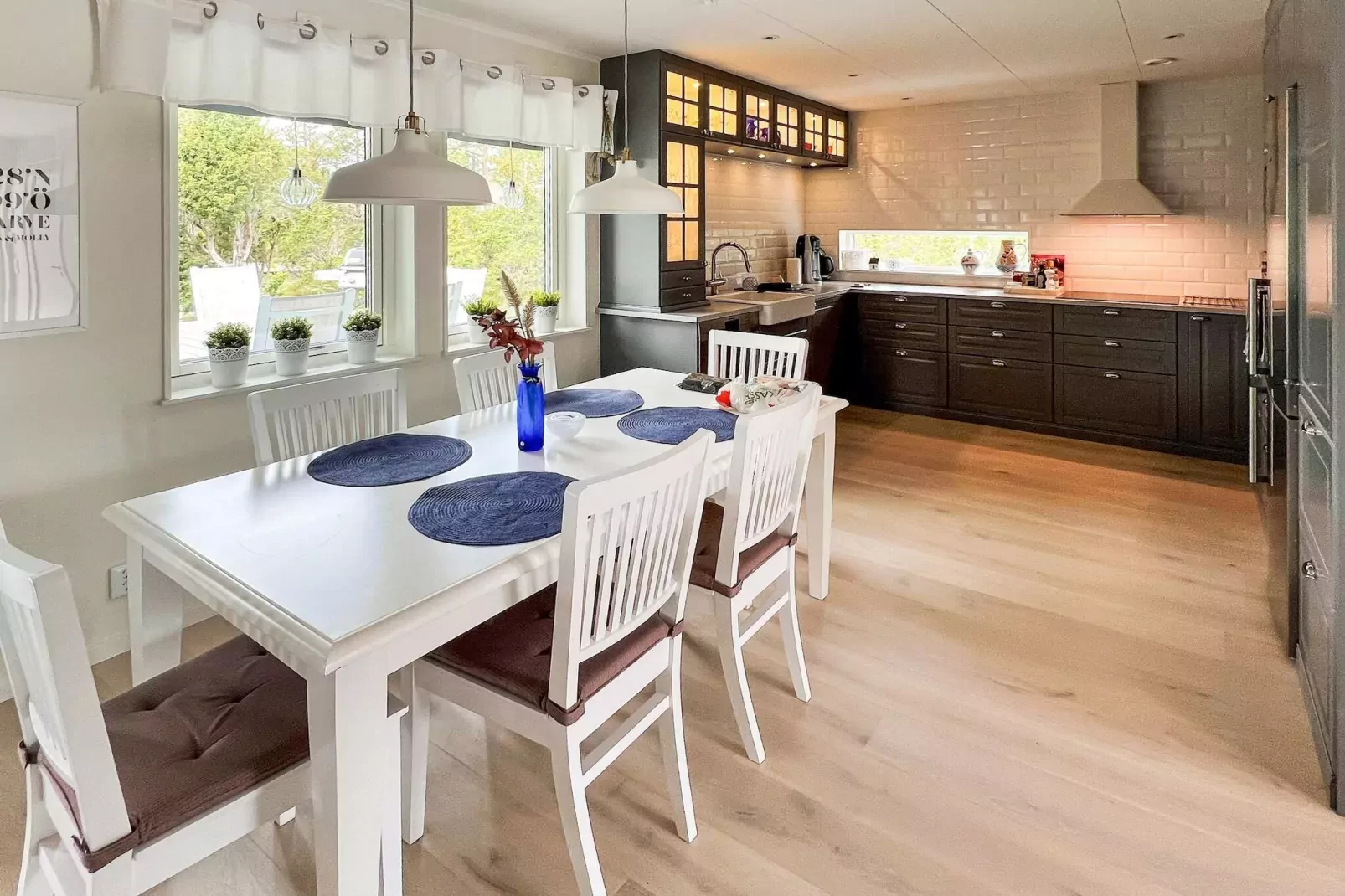 5 star holiday home in Ljugarn-Indoor