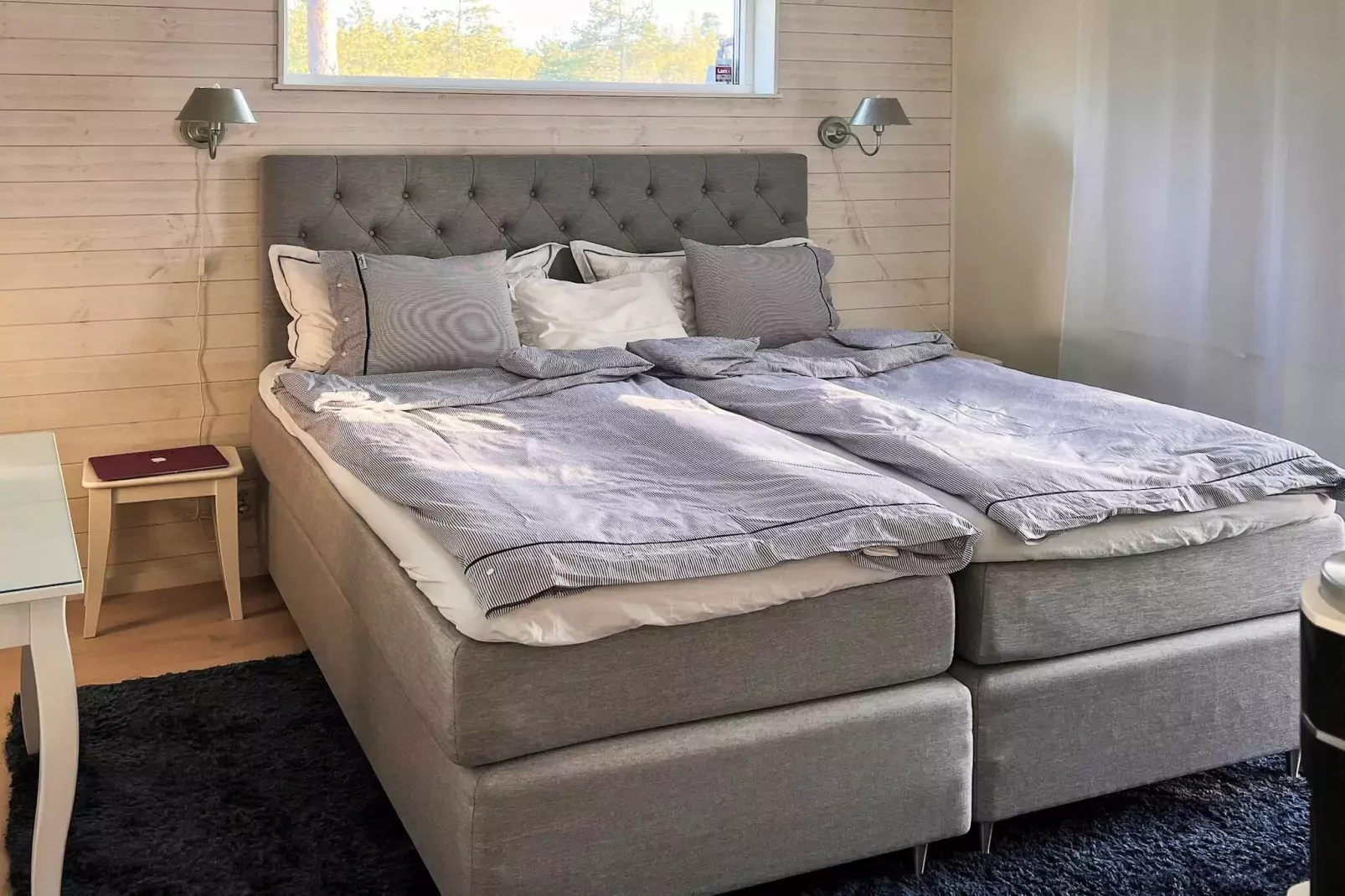 5 star holiday home in Ljugarn-Indoor