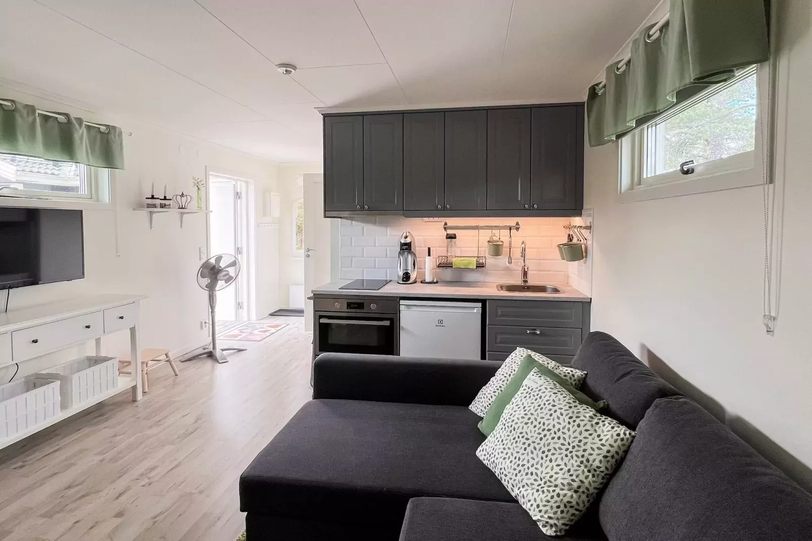 5 star holiday home in Ljugarn-Indoor