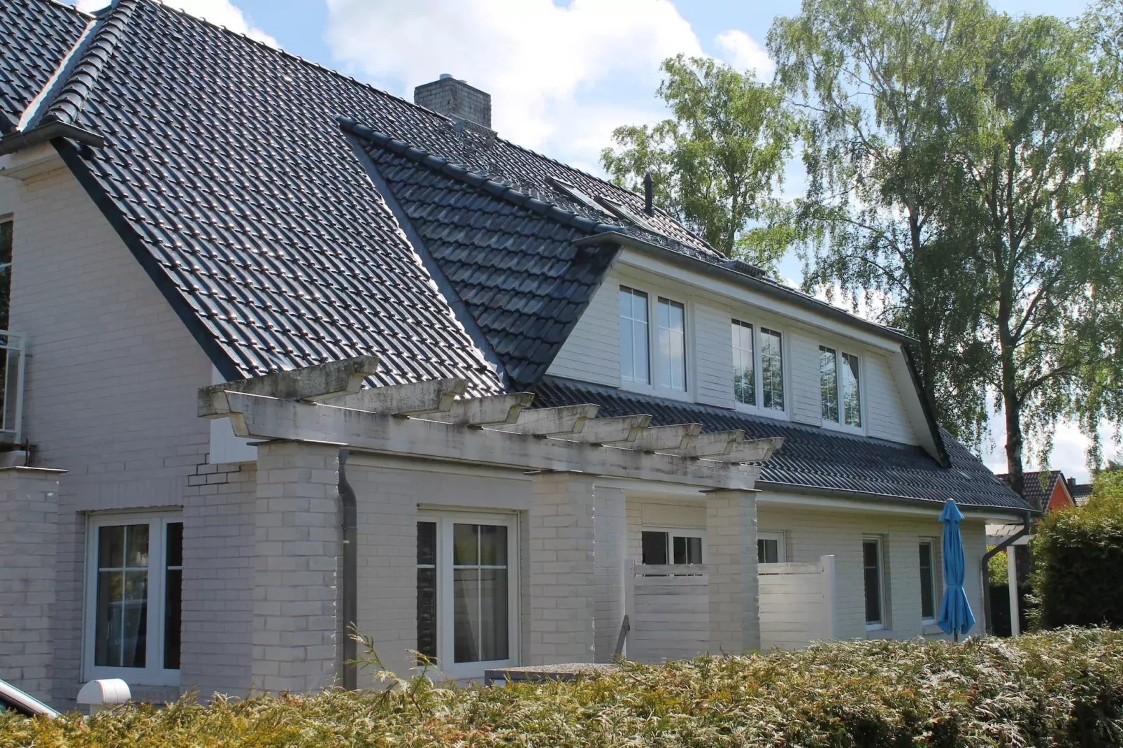 Arko 2 dicht am feinsandigen Strand-Exterior summer