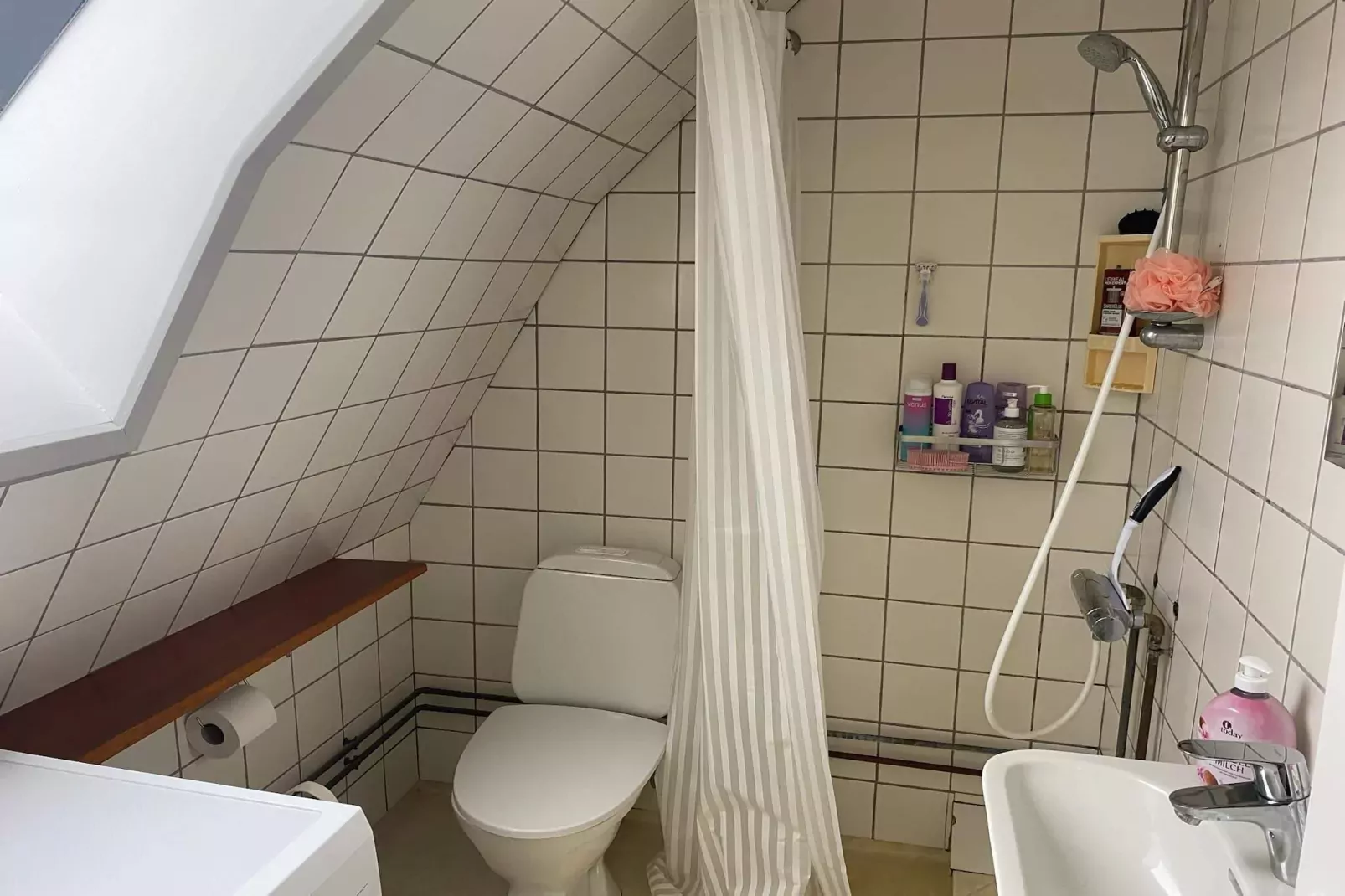 2 person holiday home in Ringkøbing-Indoor