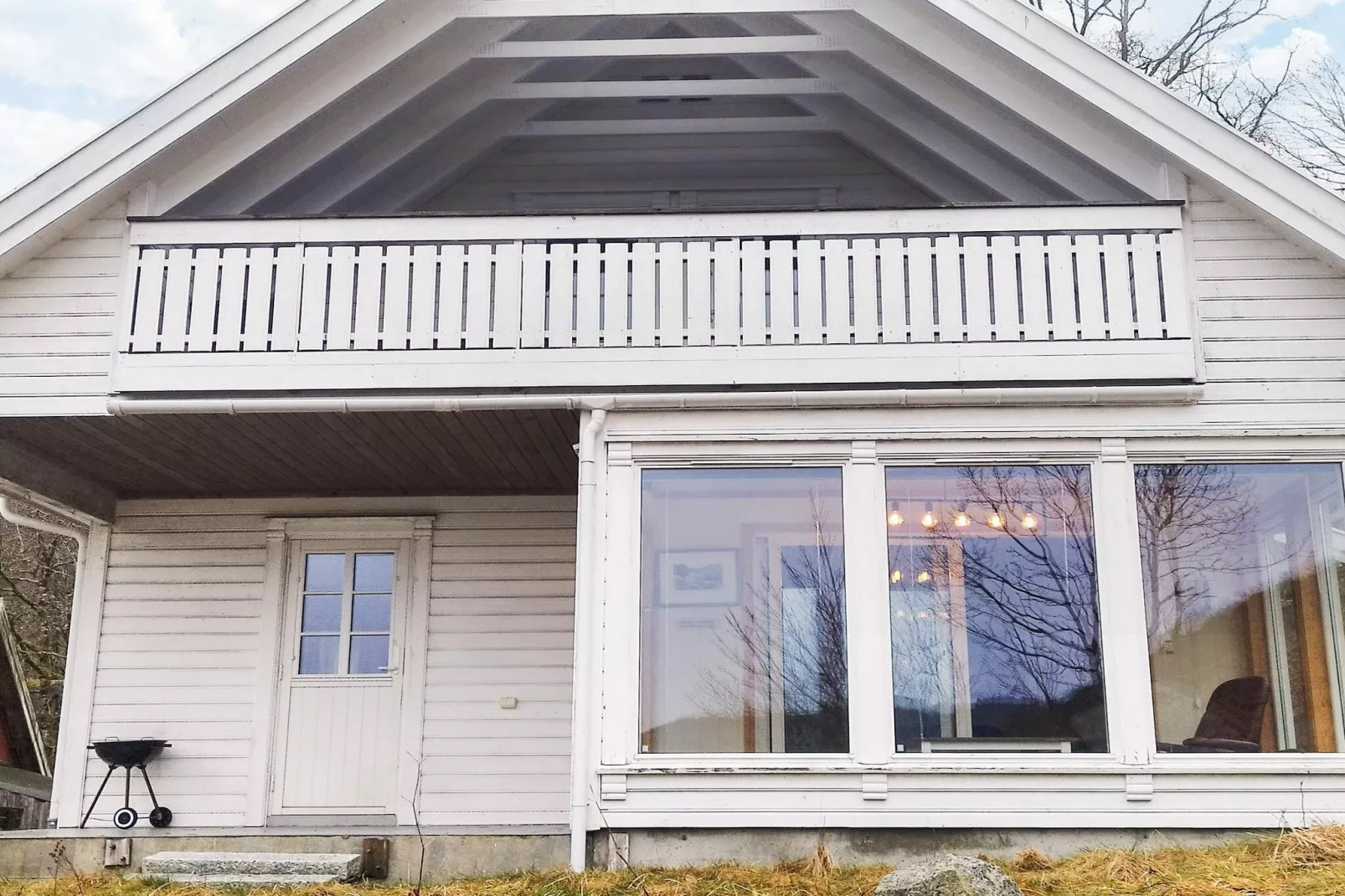 3 person holiday home in lyngdal-Outdoor
