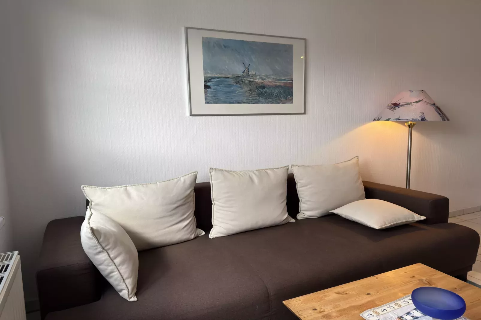 Arko 4  am feinsandigen Strand-Living room