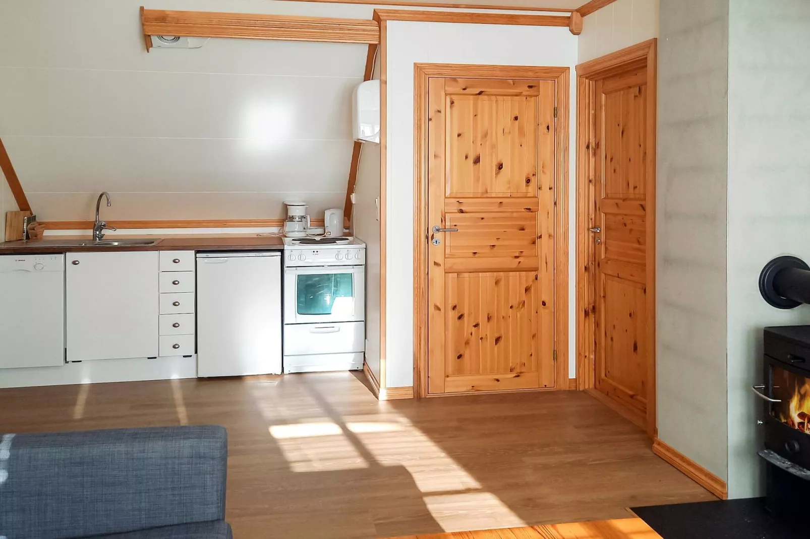 3 person holiday home in lyngdal-Indoor