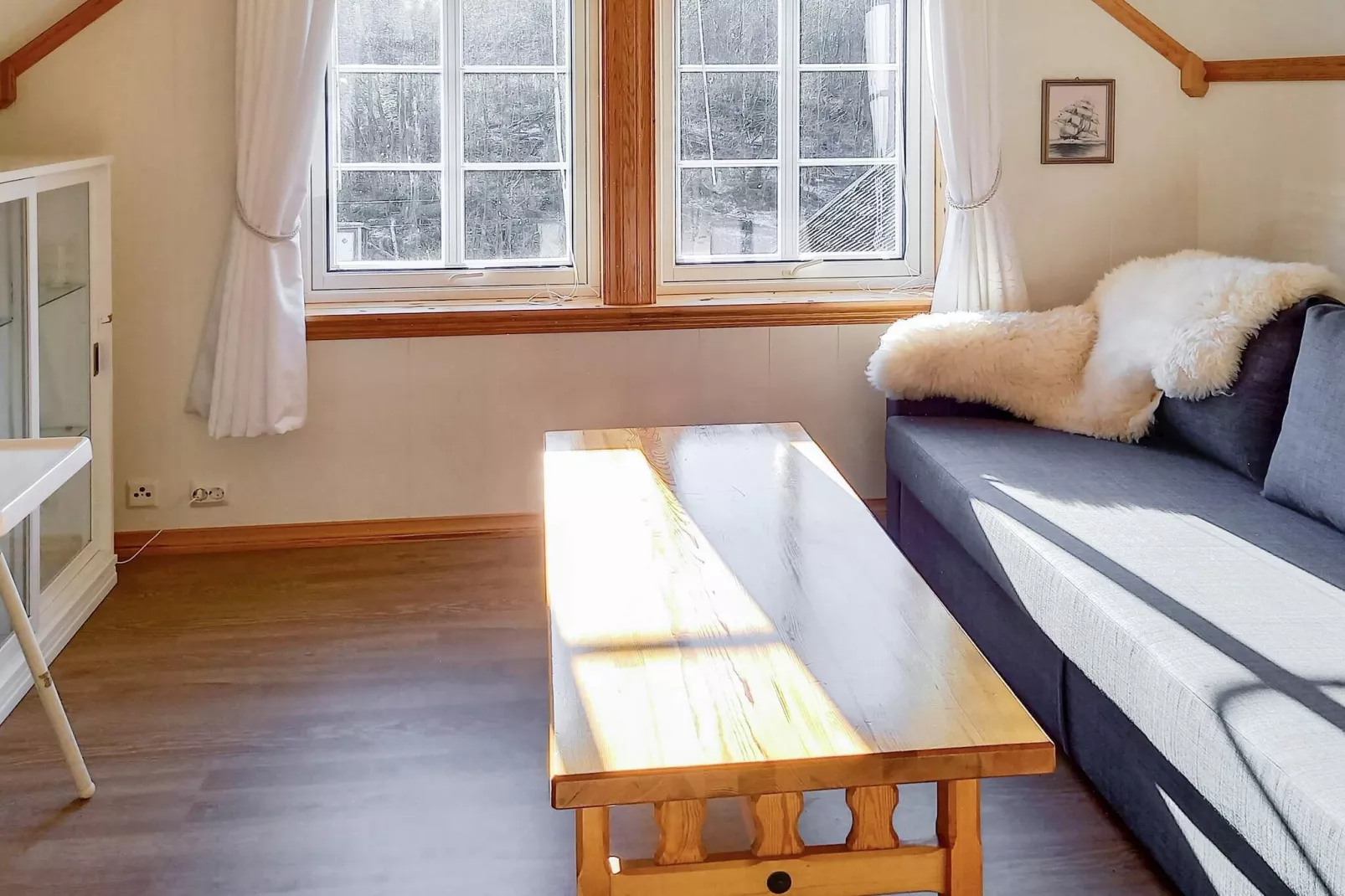 3 person holiday home in lyngdal-Indoor