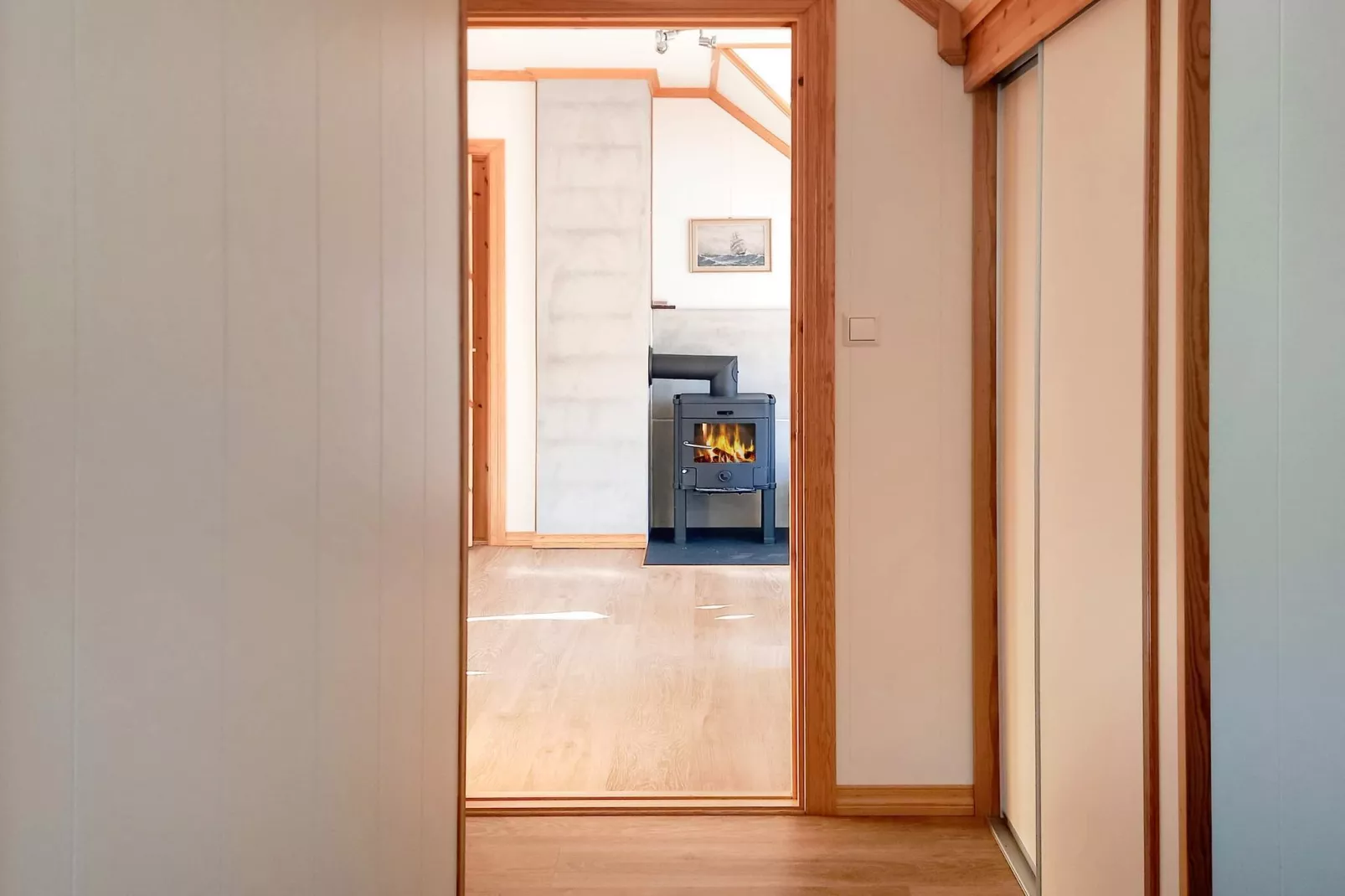 3 person holiday home in lyngdal-Indoor