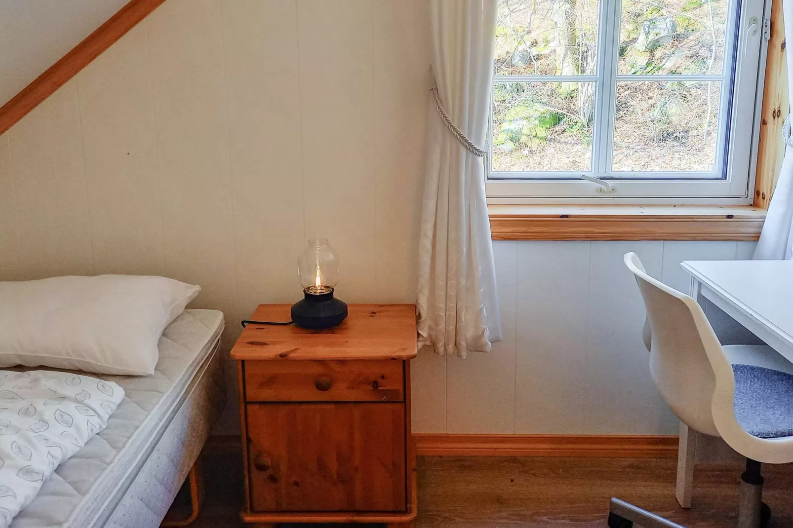 3 person holiday home in lyngdal-Indoor