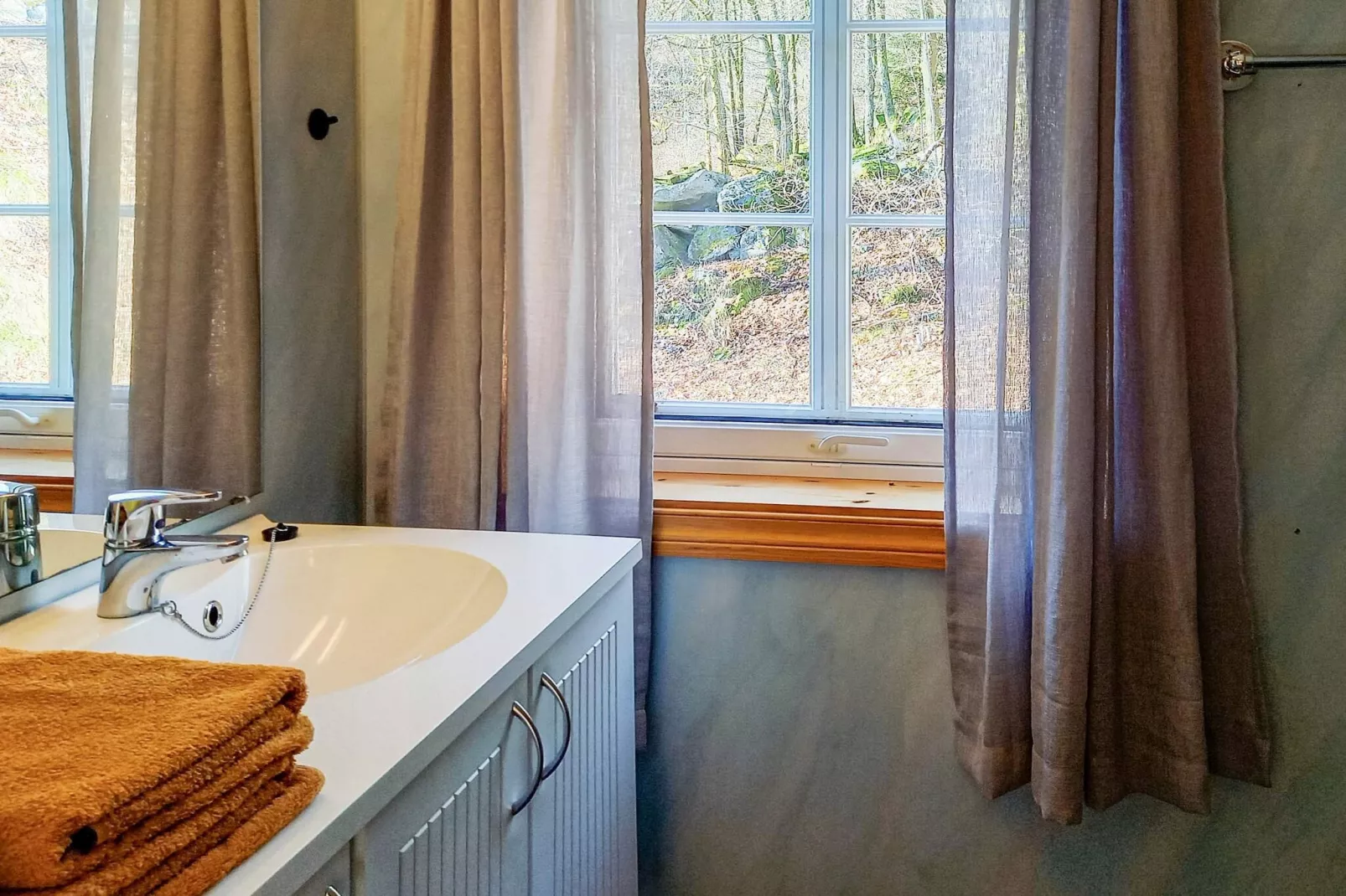 3 person holiday home in lyngdal-Indoor