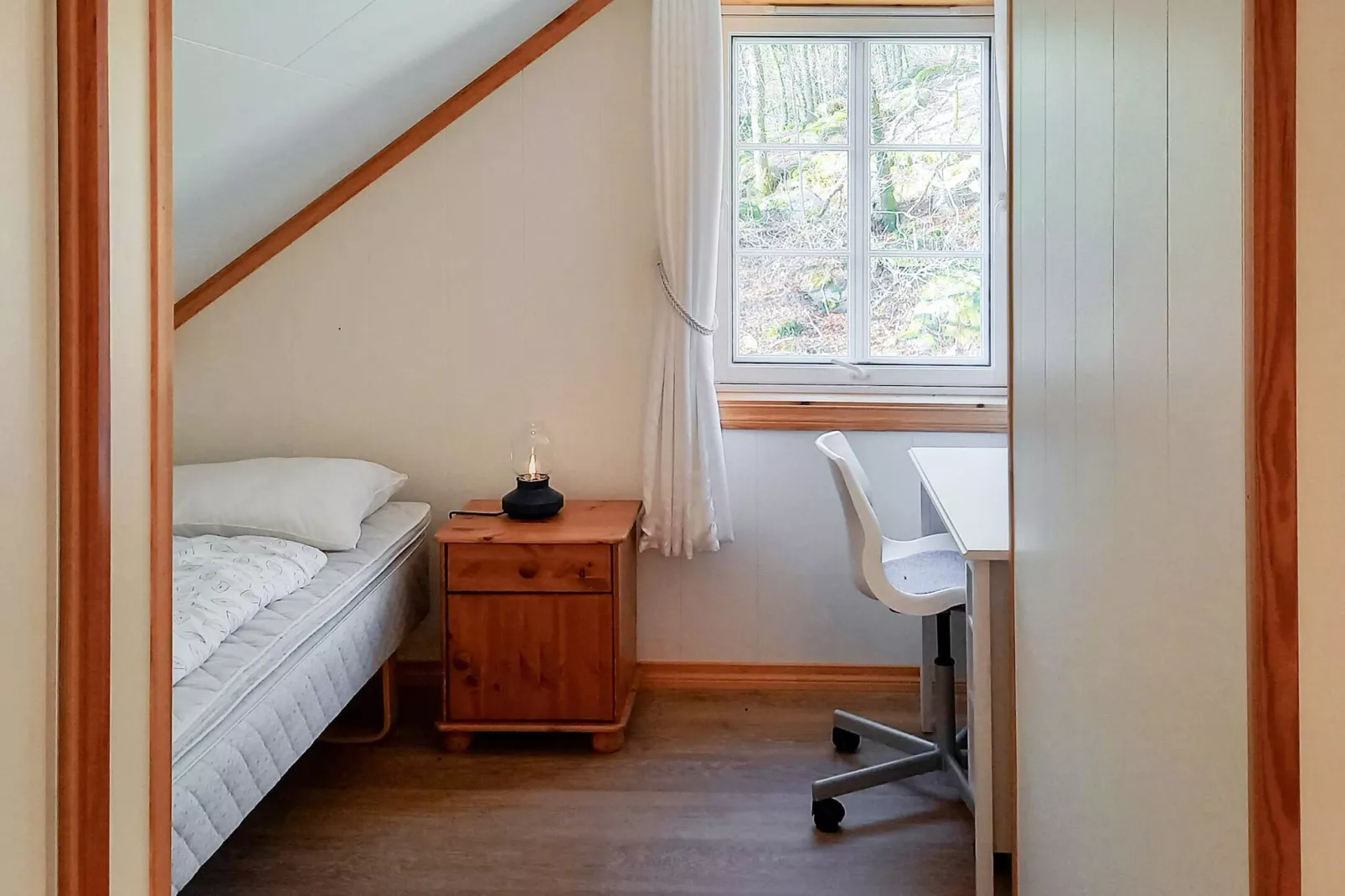3 person holiday home in lyngdal-Indoor