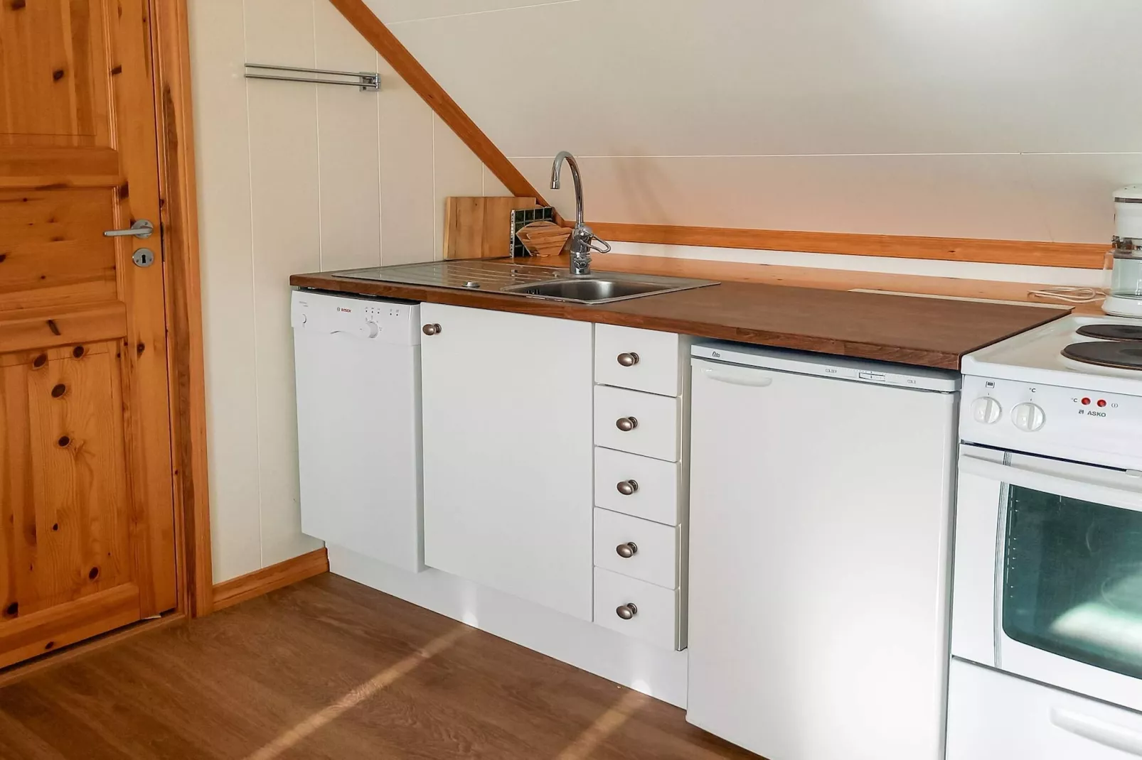 3 person holiday home in lyngdal-Indoor