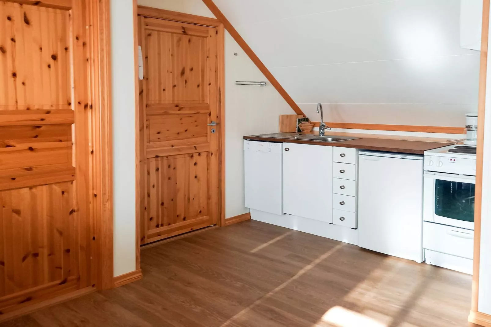 3 person holiday home in lyngdal-Indoor