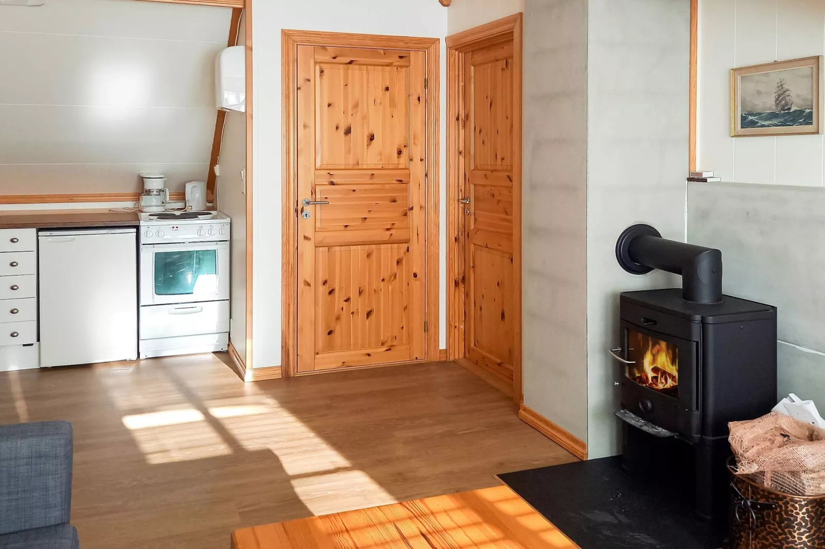 3 person holiday home in lyngdal-Indoor