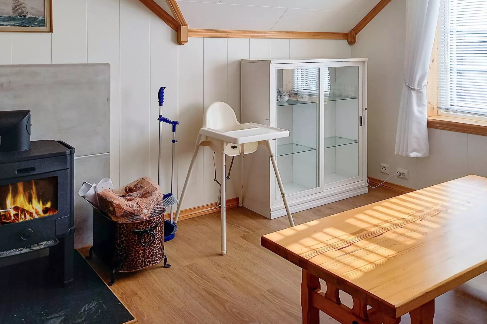 3 person holiday home in lyngdal-Indoor