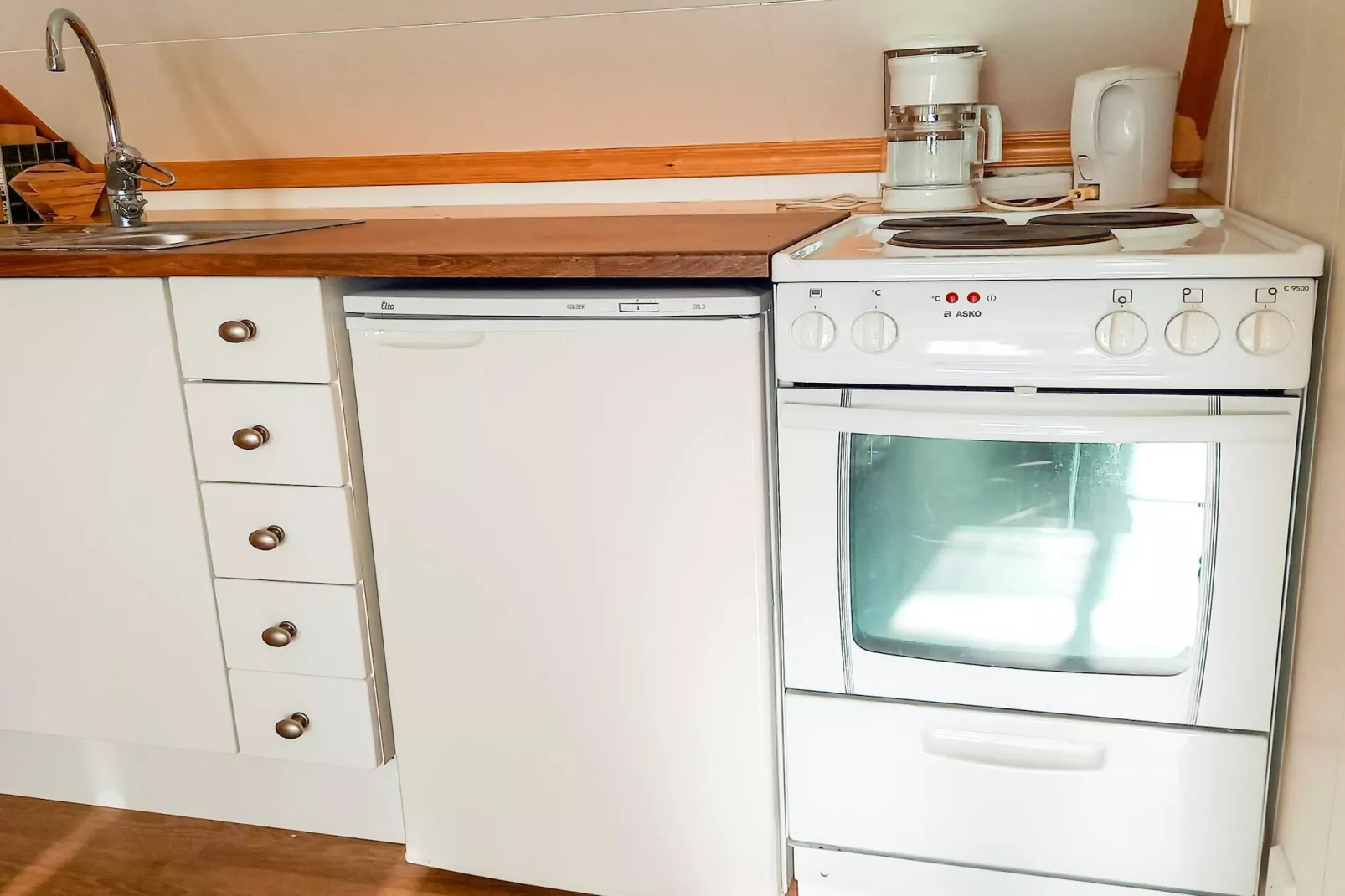 3 person holiday home in lyngdal-Indoor