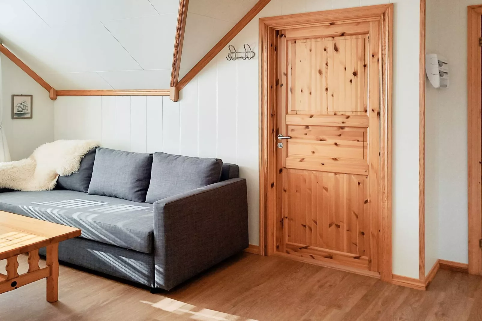 3 person holiday home in lyngdal-Indoor