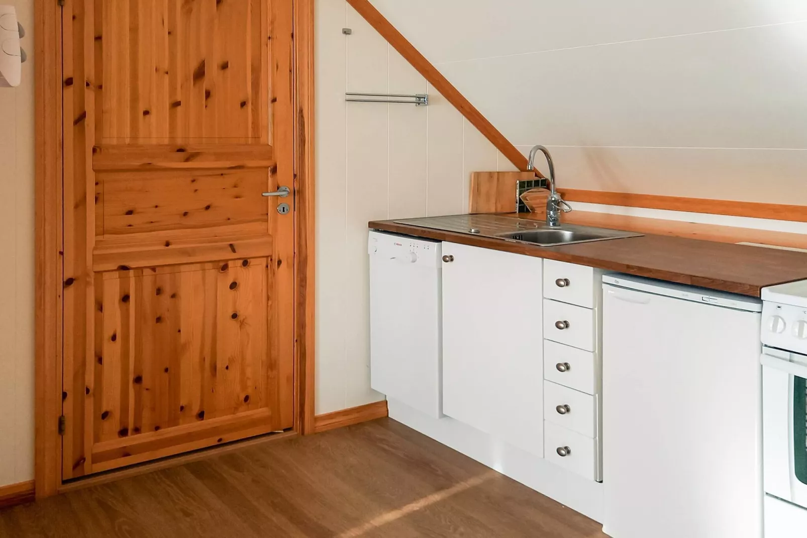 3 person holiday home in lyngdal-Indoor