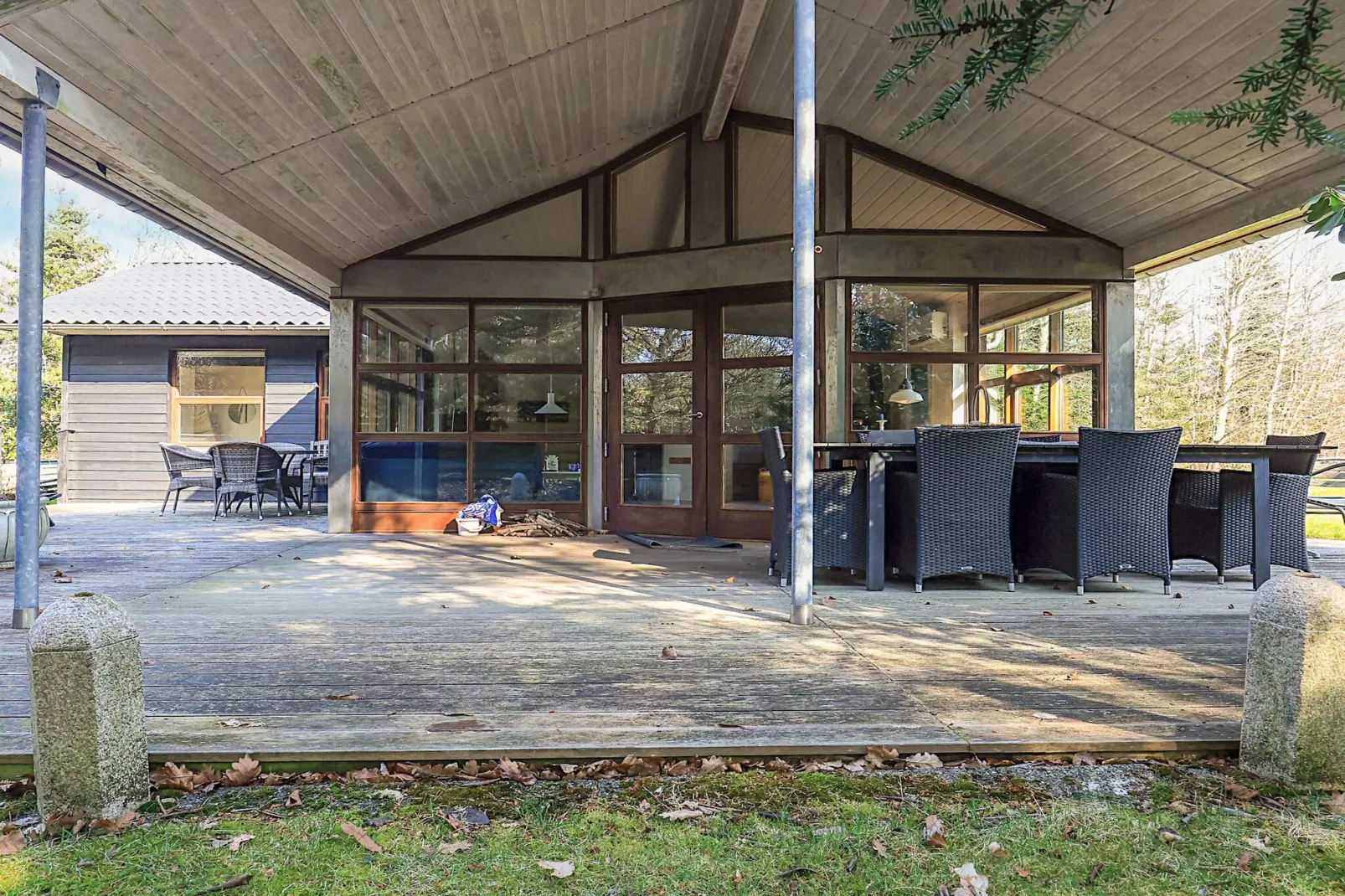 6 person holiday home in Spøttrup-Outdoor