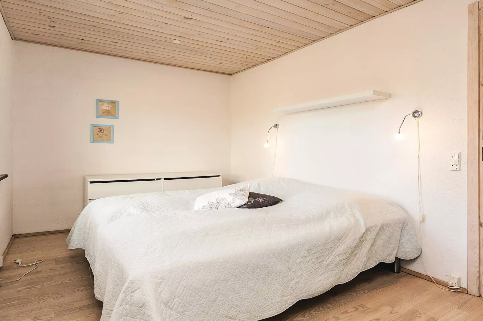 6 person holiday home in Spøttrup-Indoor