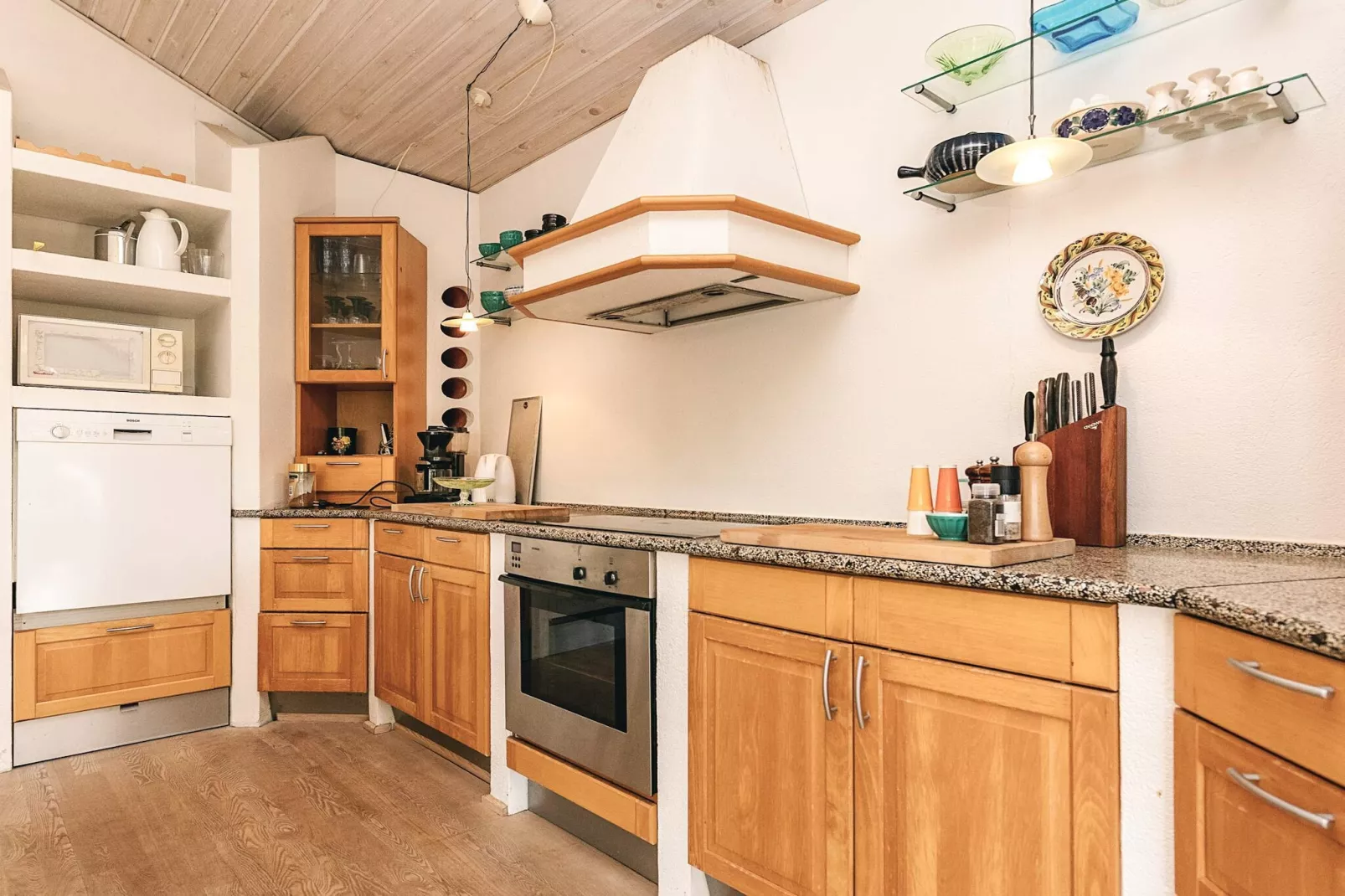 6 person holiday home in Spøttrup-Indoor