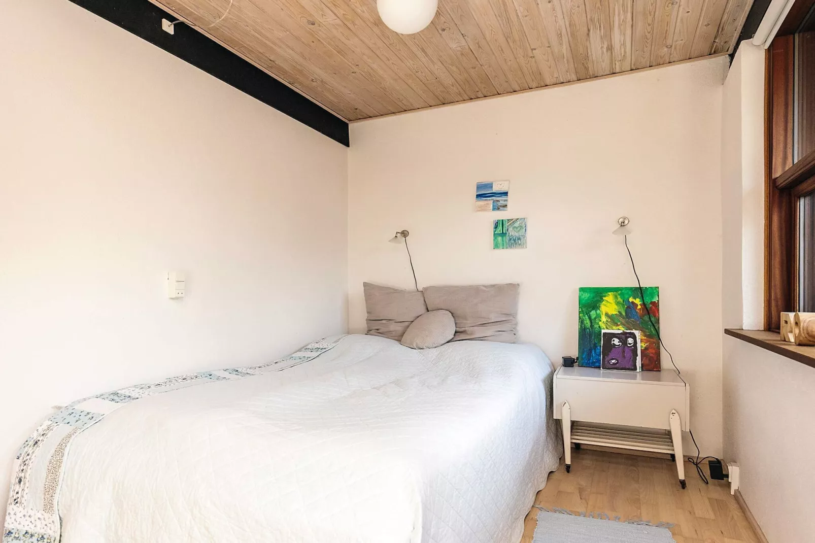 6 person holiday home in Spøttrup-Indoor