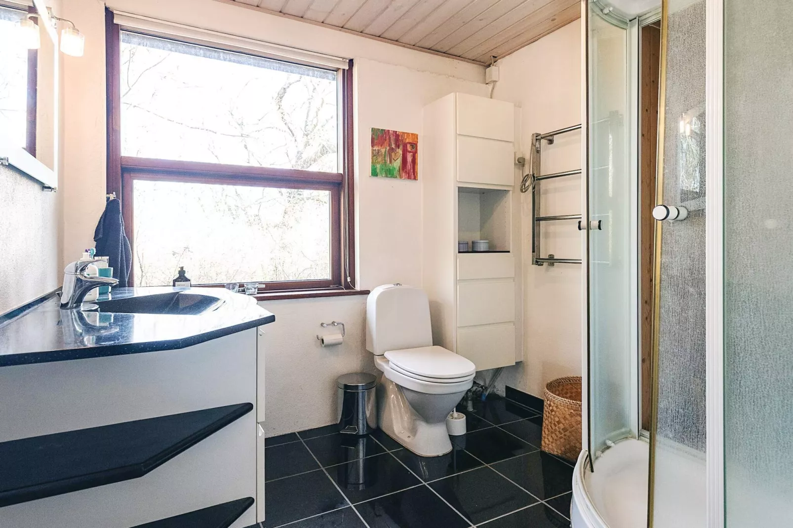 6 person holiday home in Spøttrup-Indoor