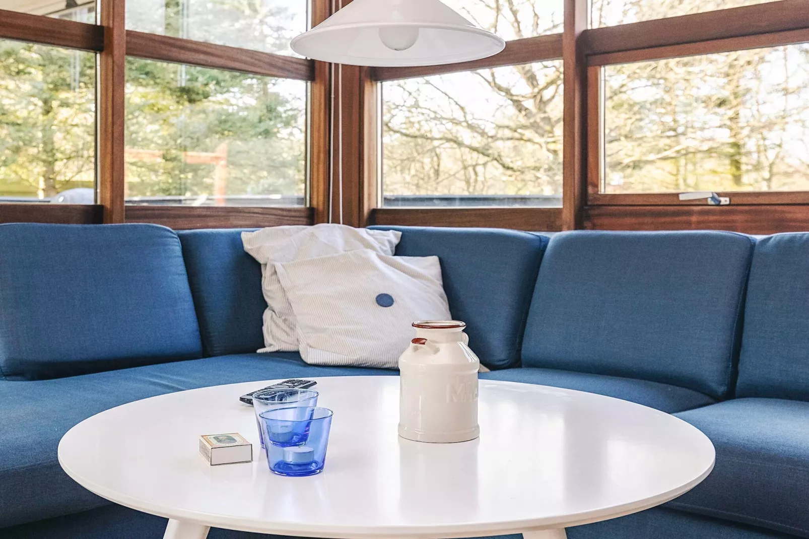 6 person holiday home in Spøttrup-Indoor
