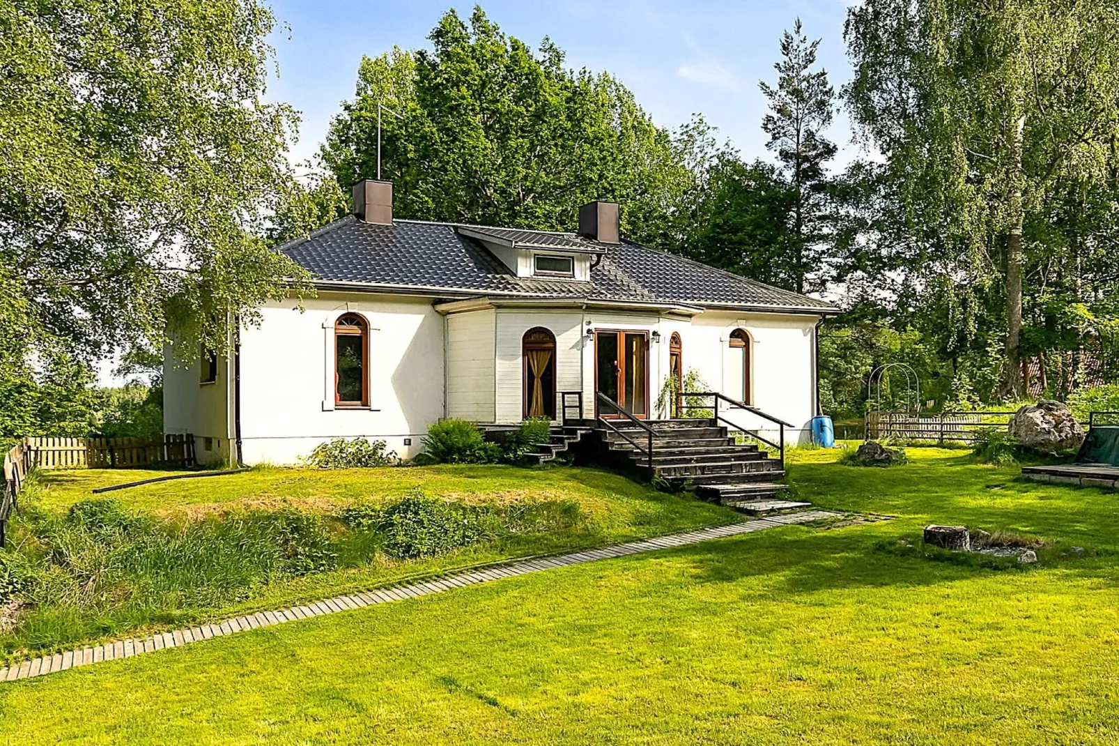 5 star holiday home in SKYLLBERG