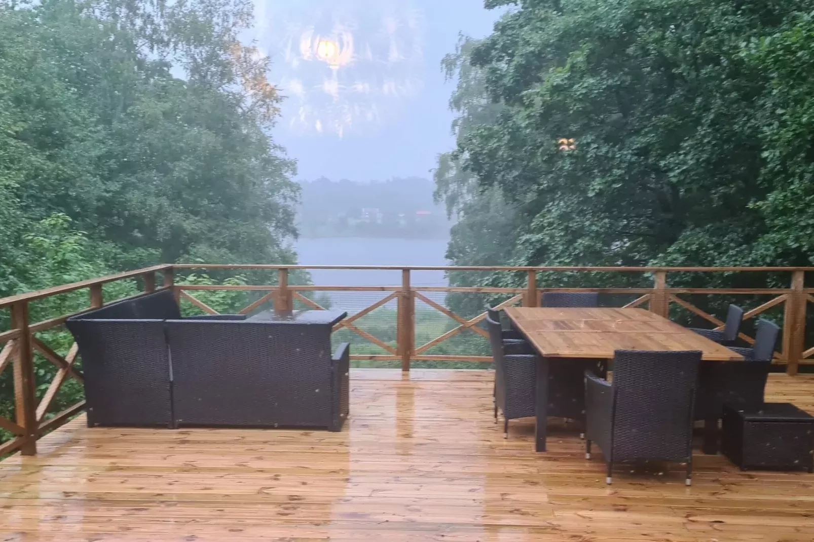 5 star holiday home in SKYLLBERG-Outdoor