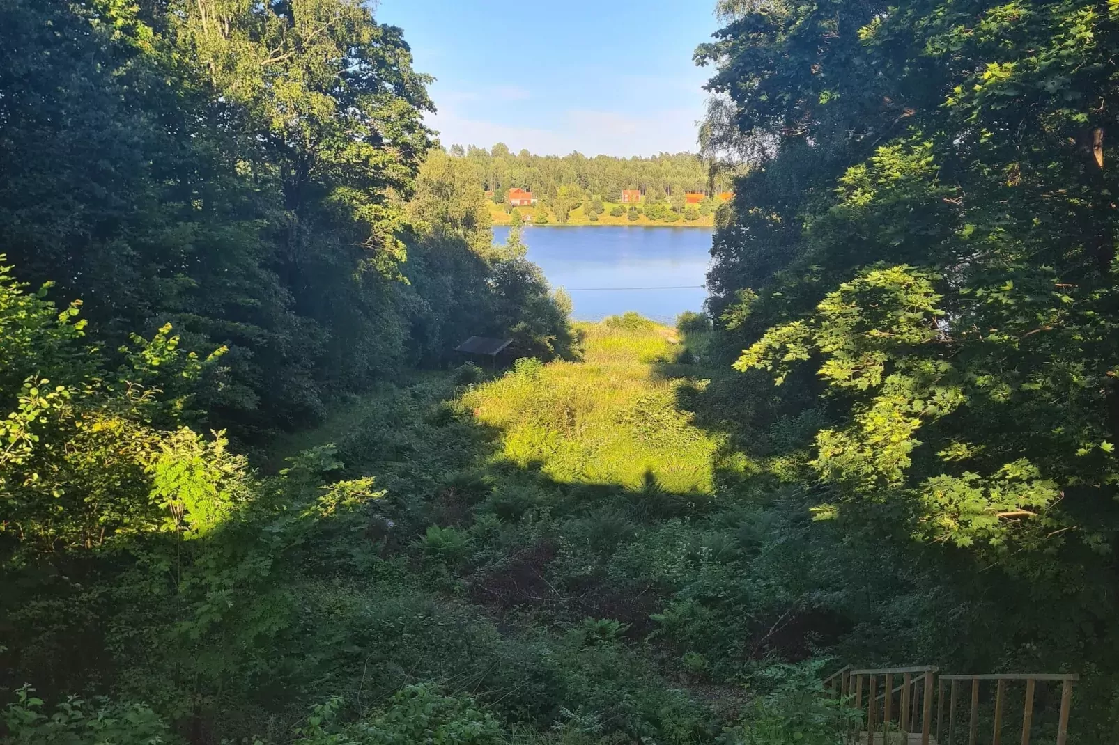 5 star holiday home in SKYLLBERG-Outdoor
