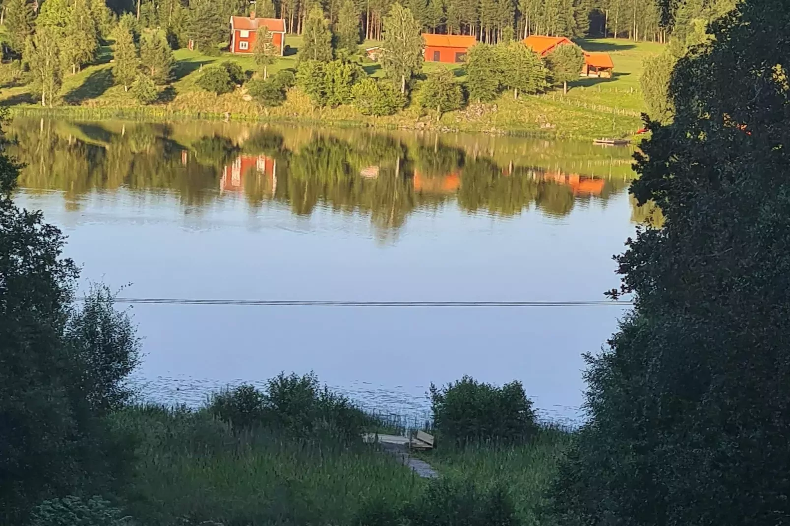 5 star holiday home in SKYLLBERG-Outdoor