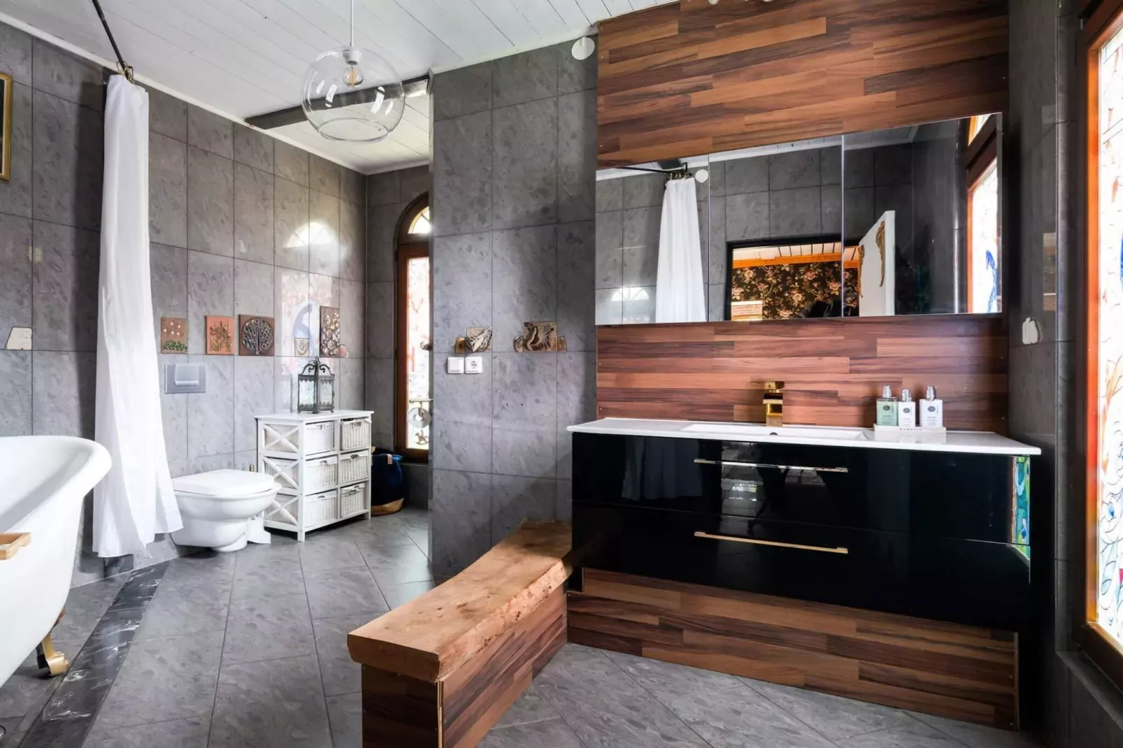 5 star holiday home in SKYLLBERG-Indoor