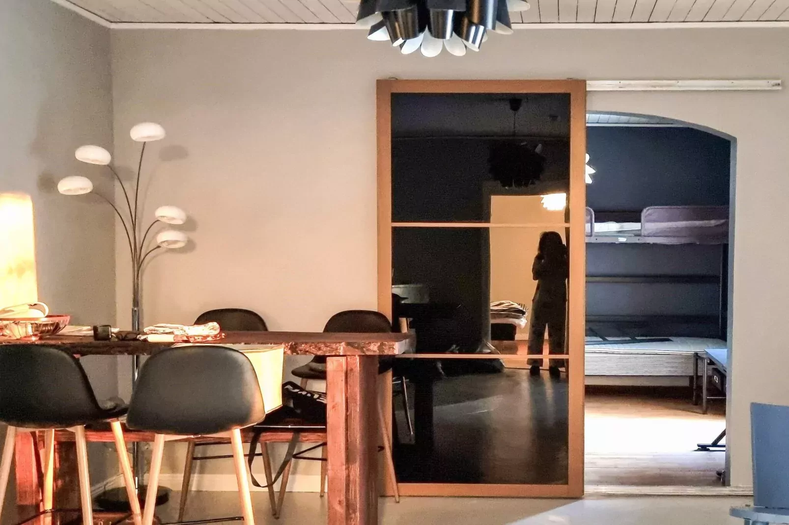 5 star holiday home in SKYLLBERG-Indoor