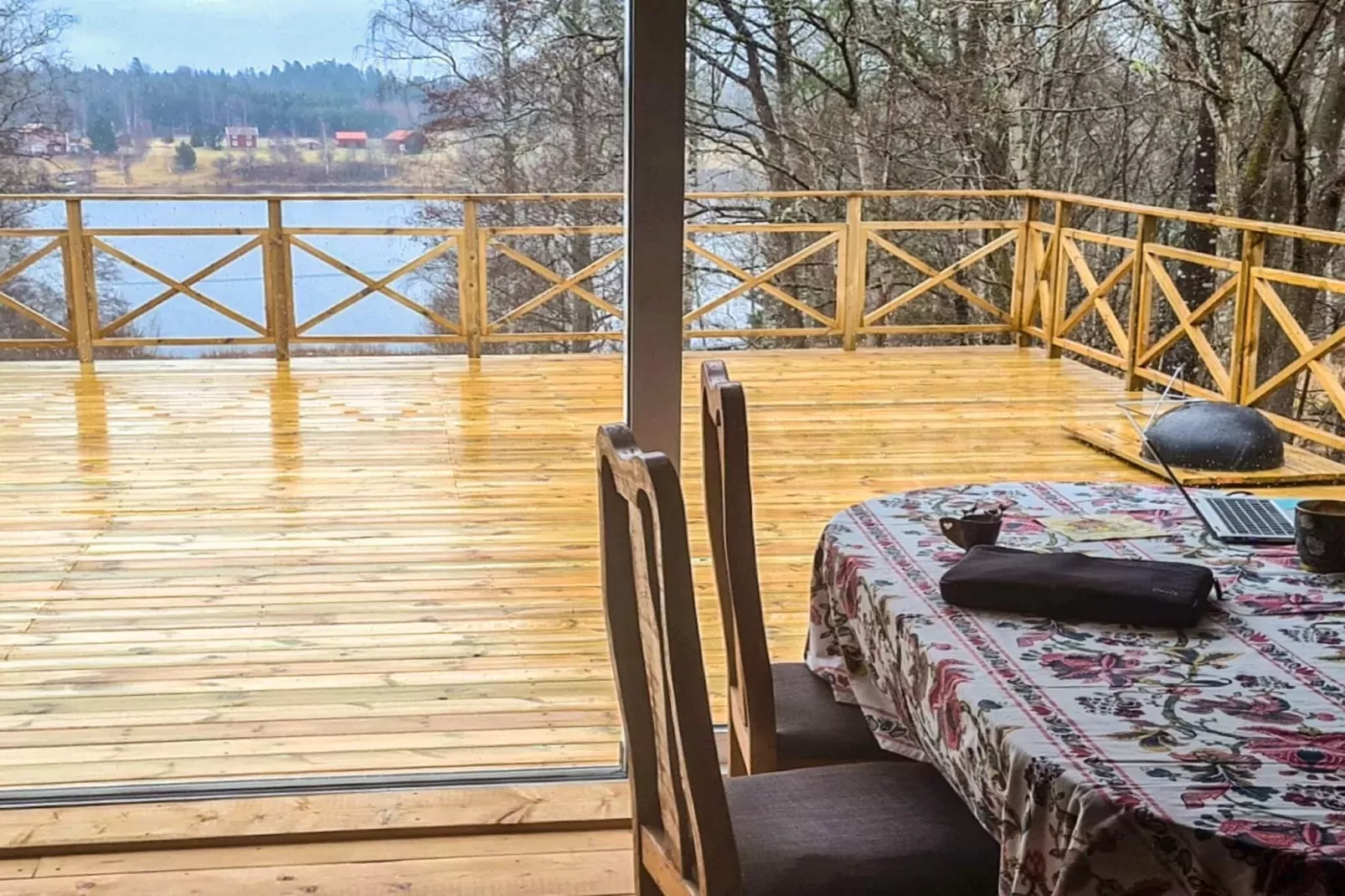 5 star holiday home in SKYLLBERG-Indoor